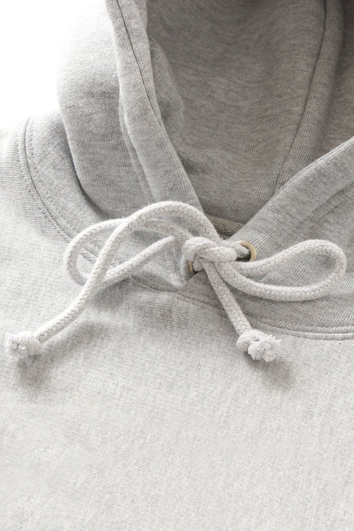 Service Works - Arch Logo Hoodie - Marl Grey - Image 4