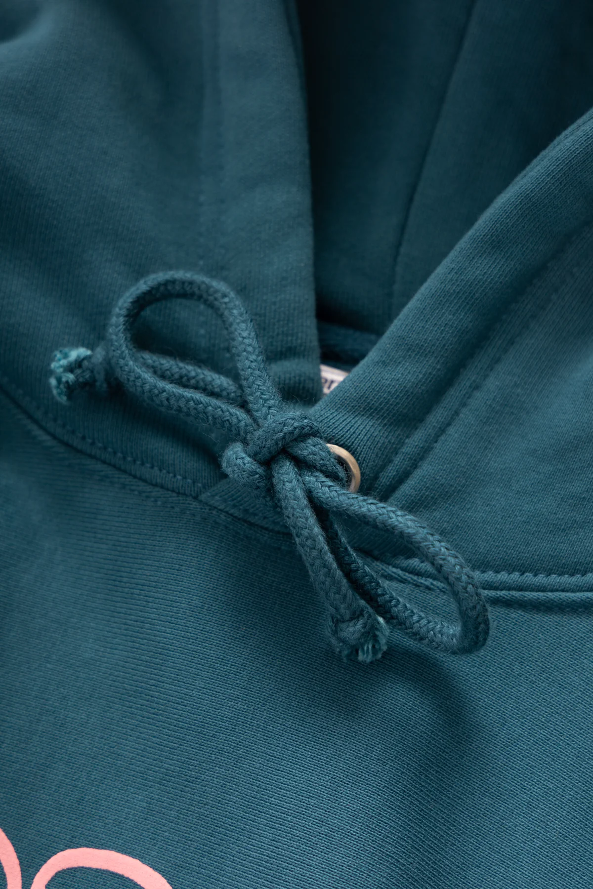Service Works - Arch Logo Hoodie - Petrol - Image 4