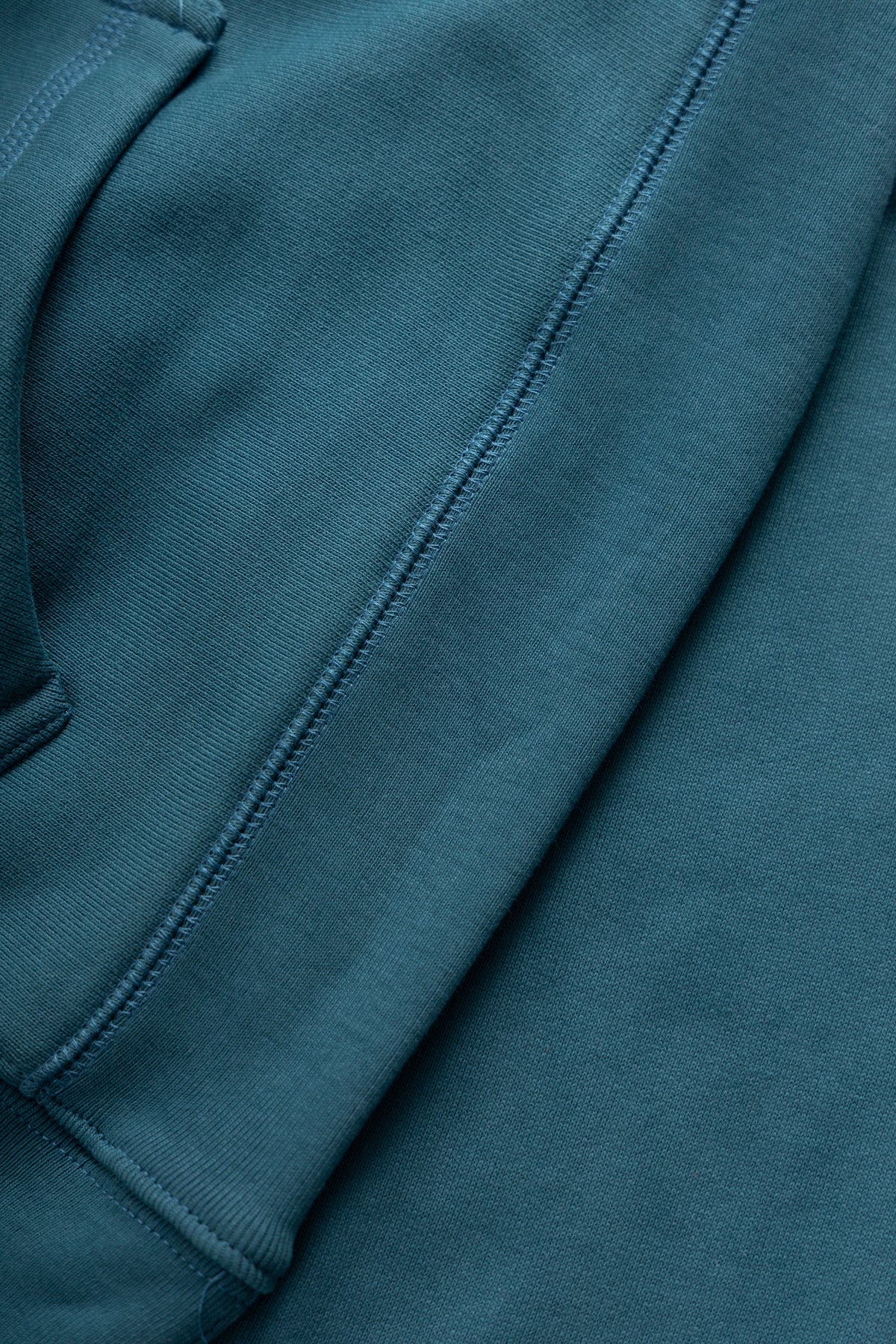 Service Works - Arch Logo Hoodie - Petrol - Image 5