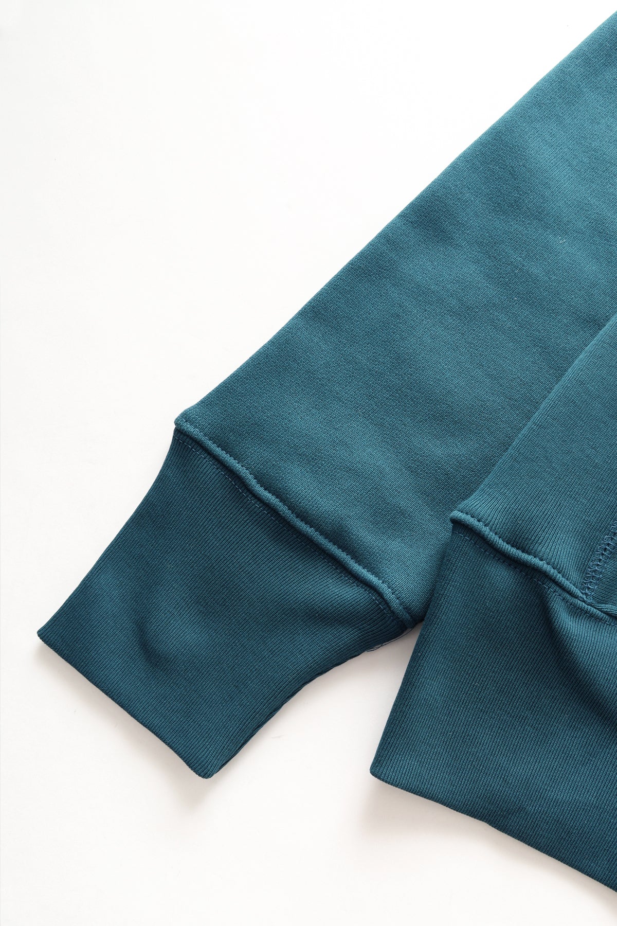 Service Works - Arch Logo Hoodie - Petrol - Image 6