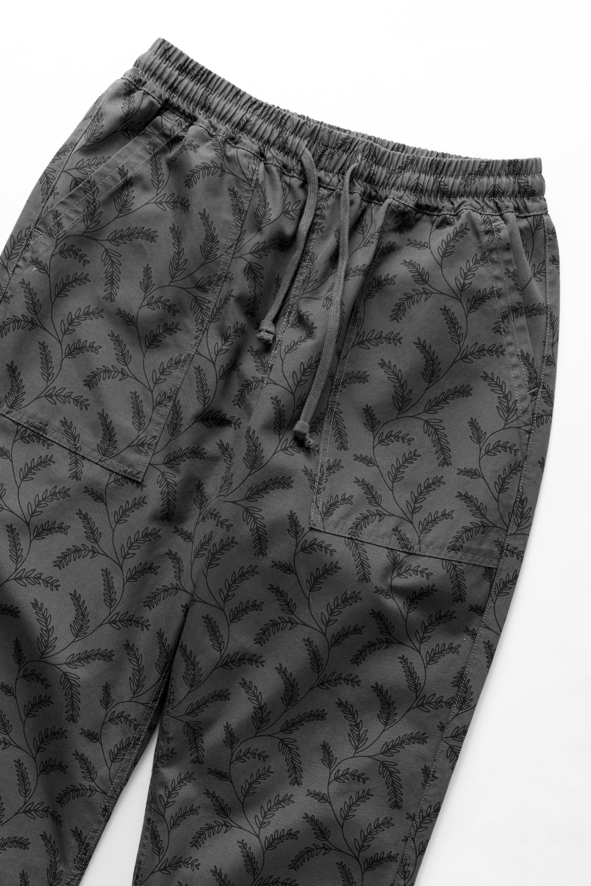 Service Works - Branch Twill Chef Pants - Black - Image 3