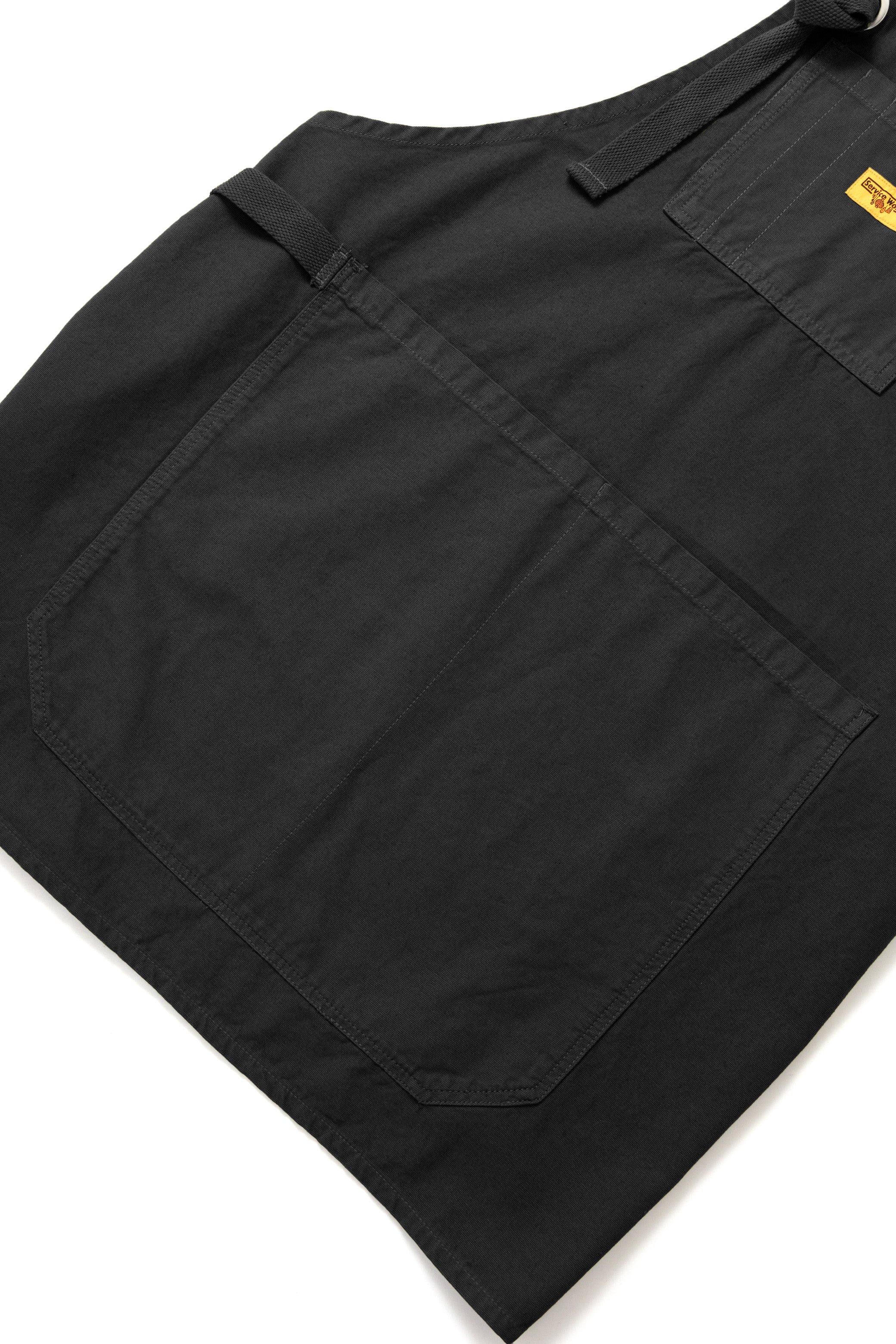 Service Works - Canvas Apron - Black - Image 2