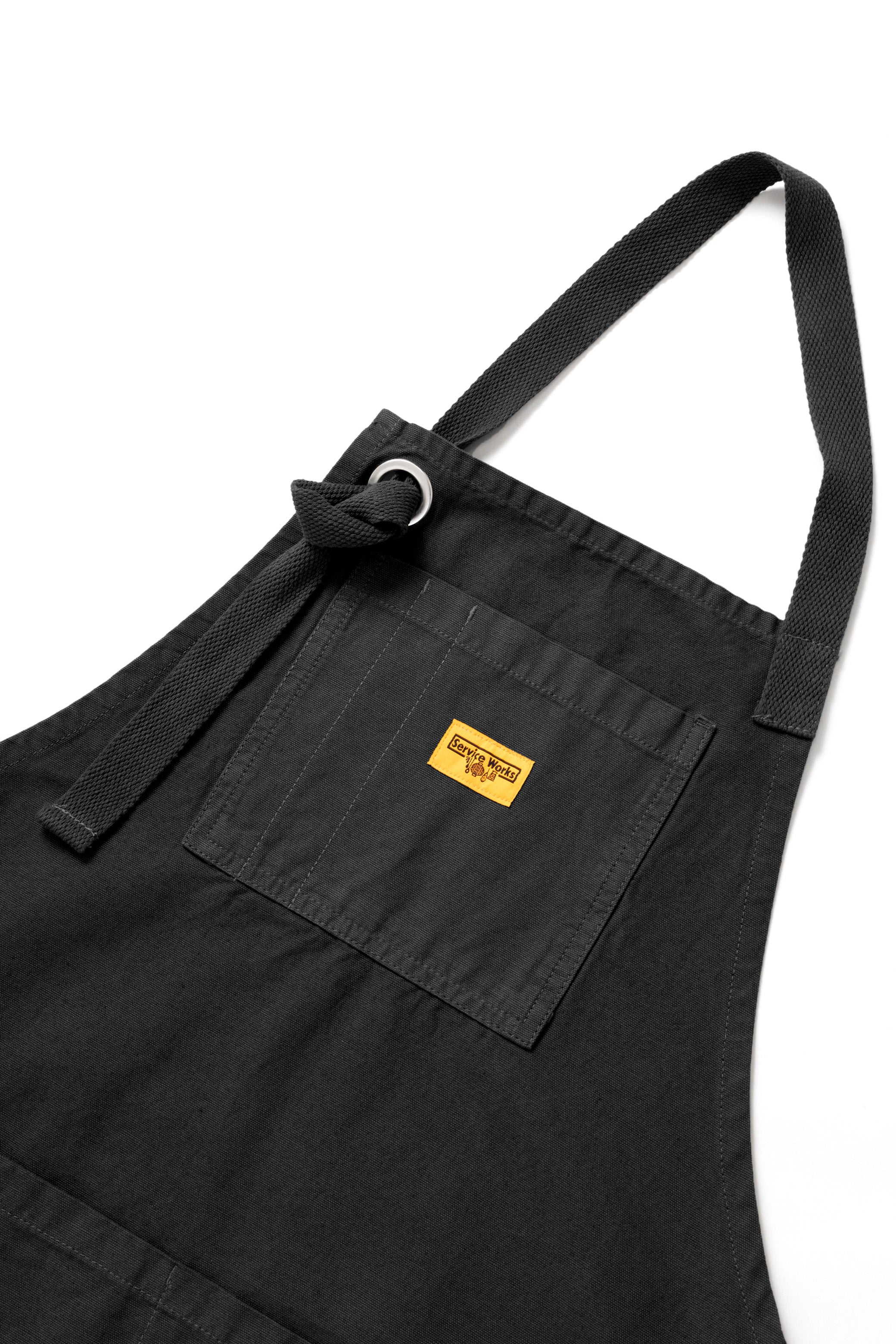 Service Works - Canvas Apron - Black - Image 4