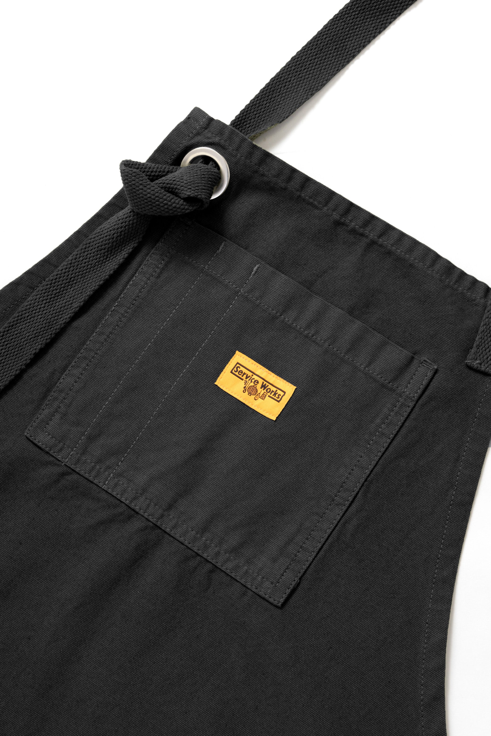 Service Works - Canvas Apron - Black - Image 5