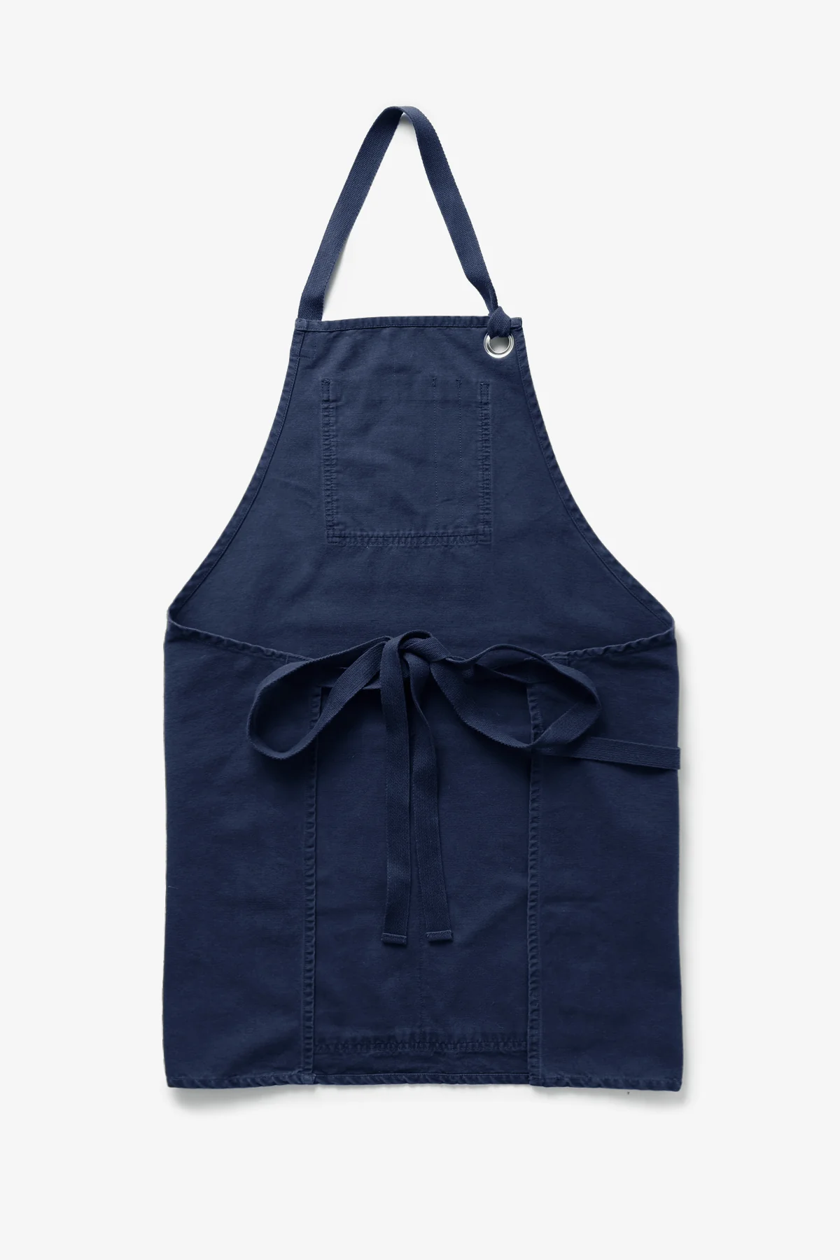 Service Works - Canvas Apron - Navy - Image 2