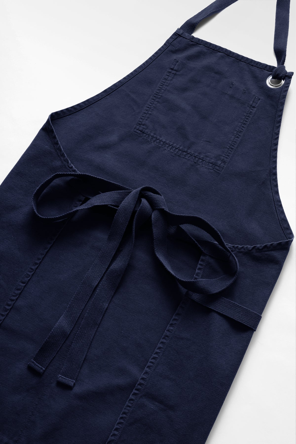 Service Works - Canvas Apron - Navy - Image 4