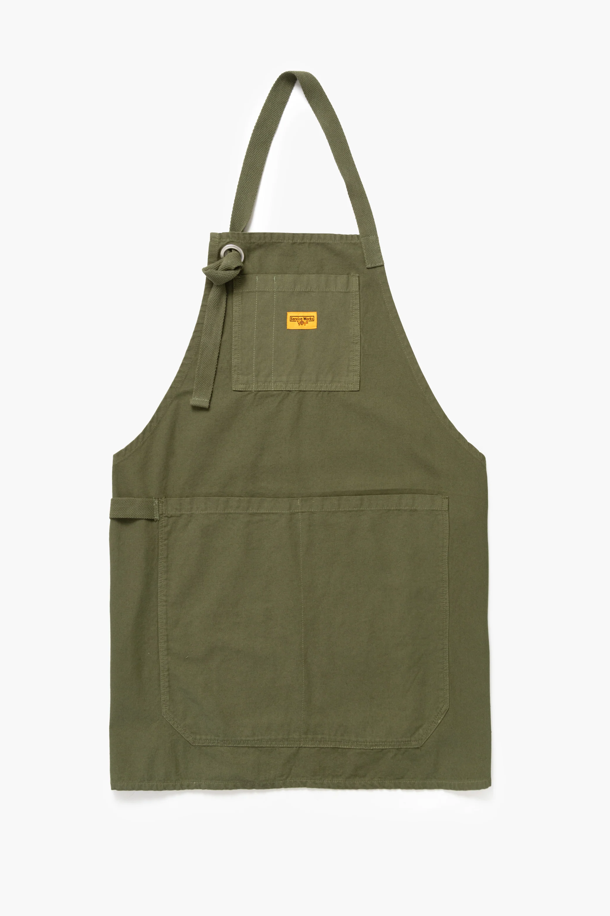 Service Works - Canvas Apron - Olive