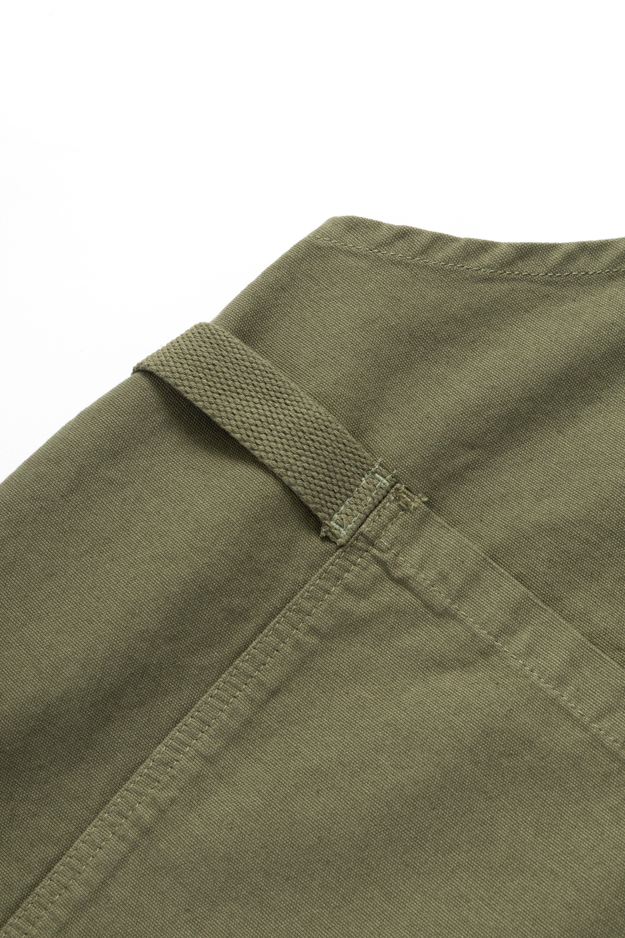 Service Works - Canvas Apron - Olive - Image 3