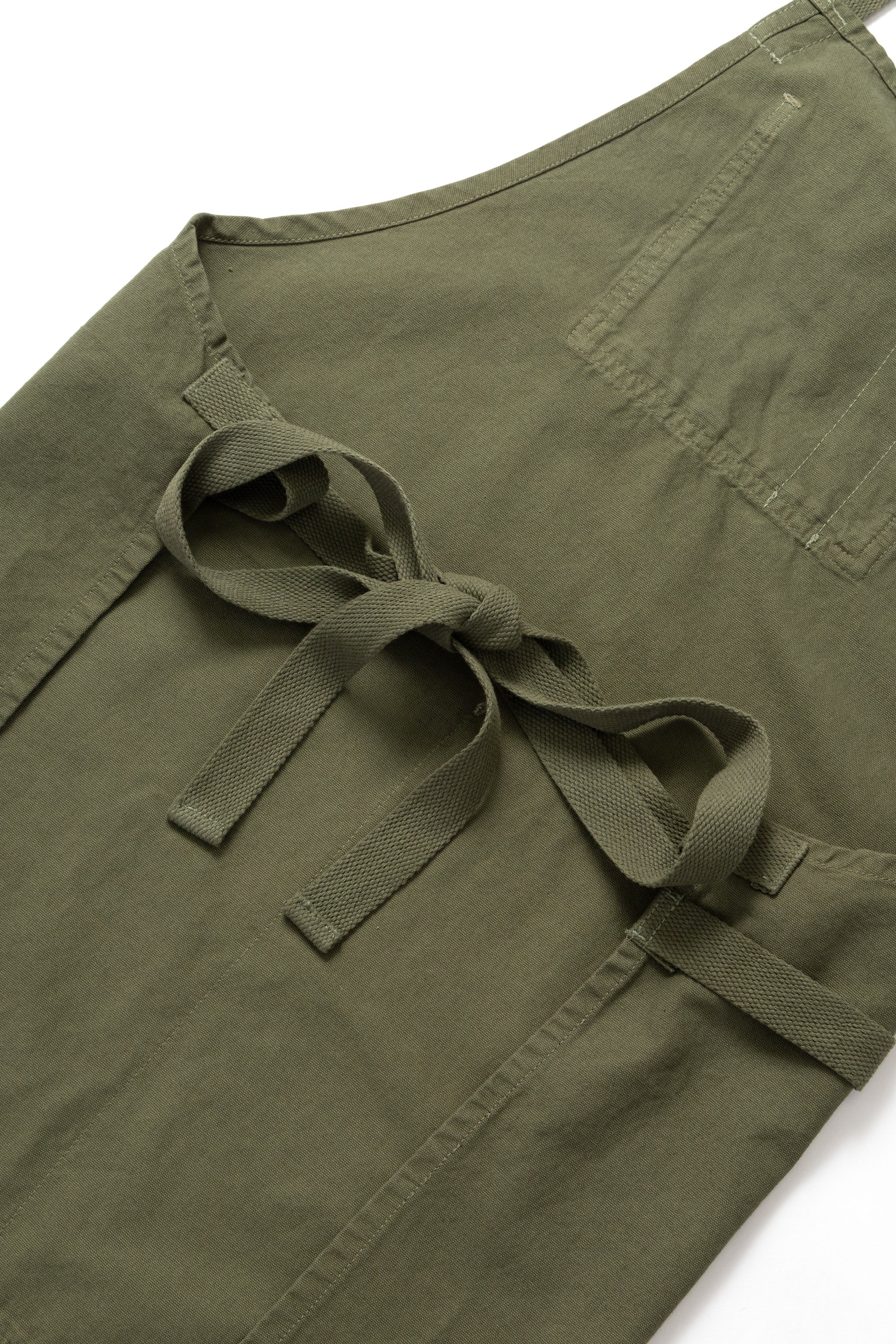 Service Works - Canvas Apron - Olive - Image 6