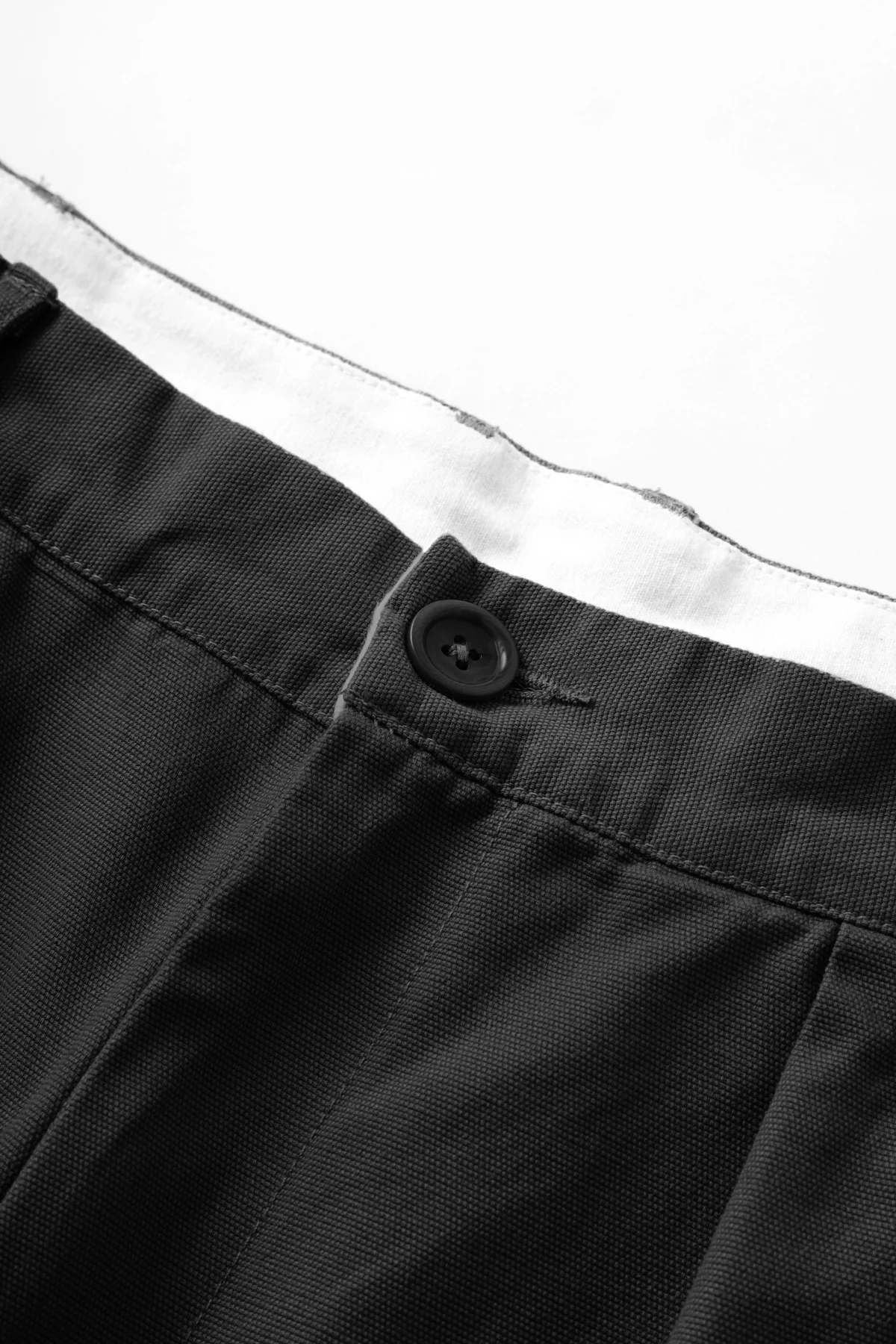 Service Works - Canvas Part Timer Pant - Black - Image 4