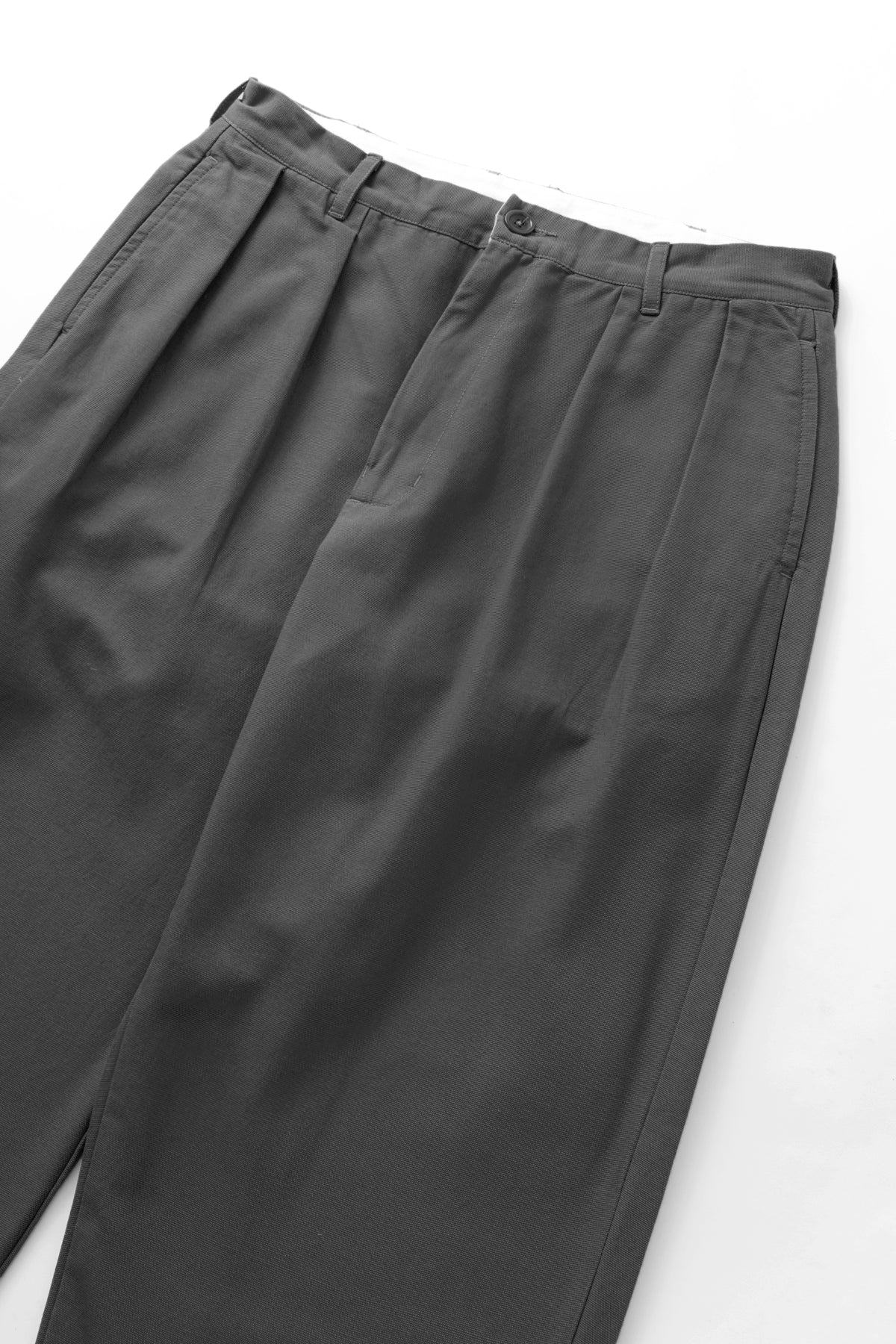 Service Works - Canvas Part Timer Pant - Grey - Image 2