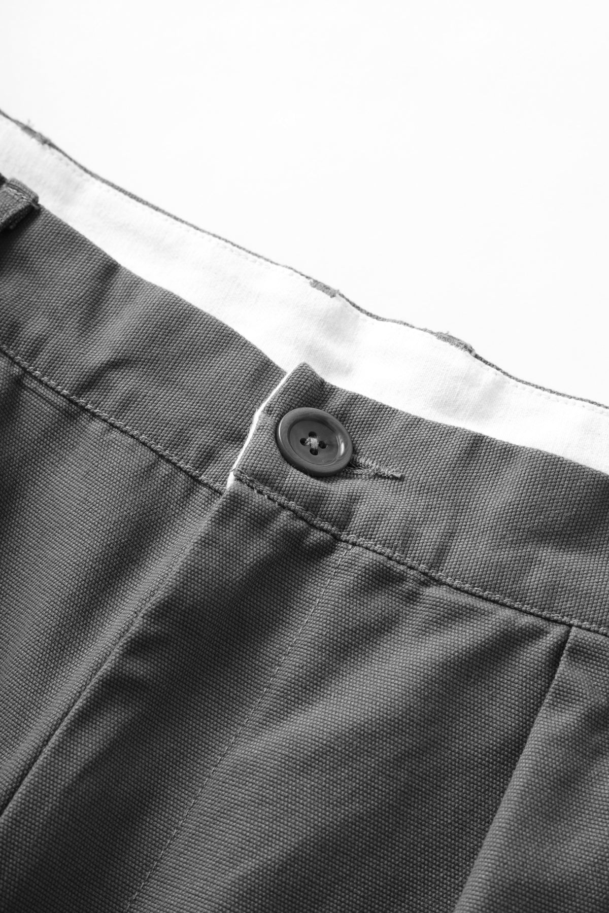 Service Works - Canvas Part Timer Pant - Grey - Image 4