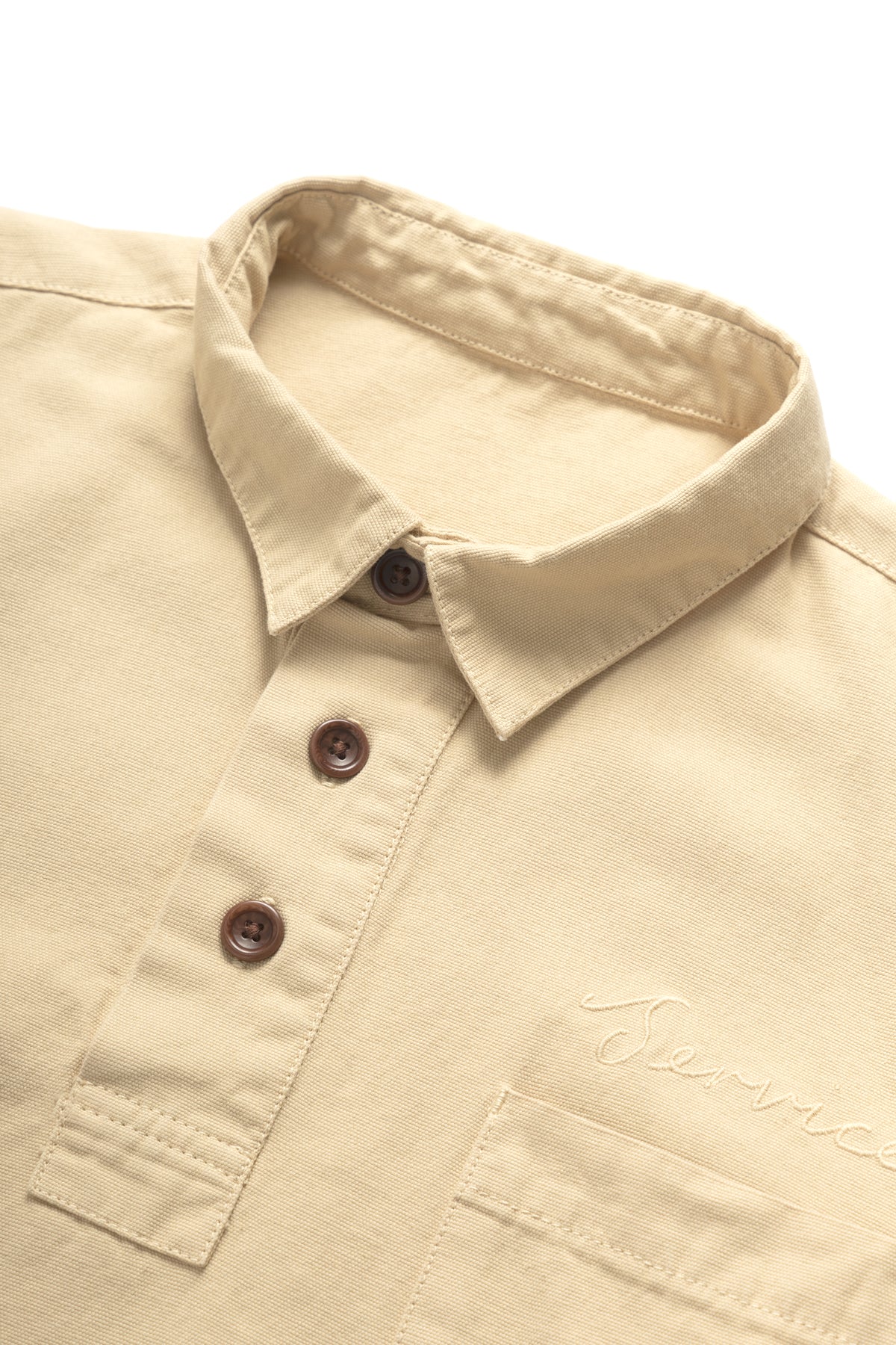 Service Works - Canvas Script Popover - Khaki - Image 5