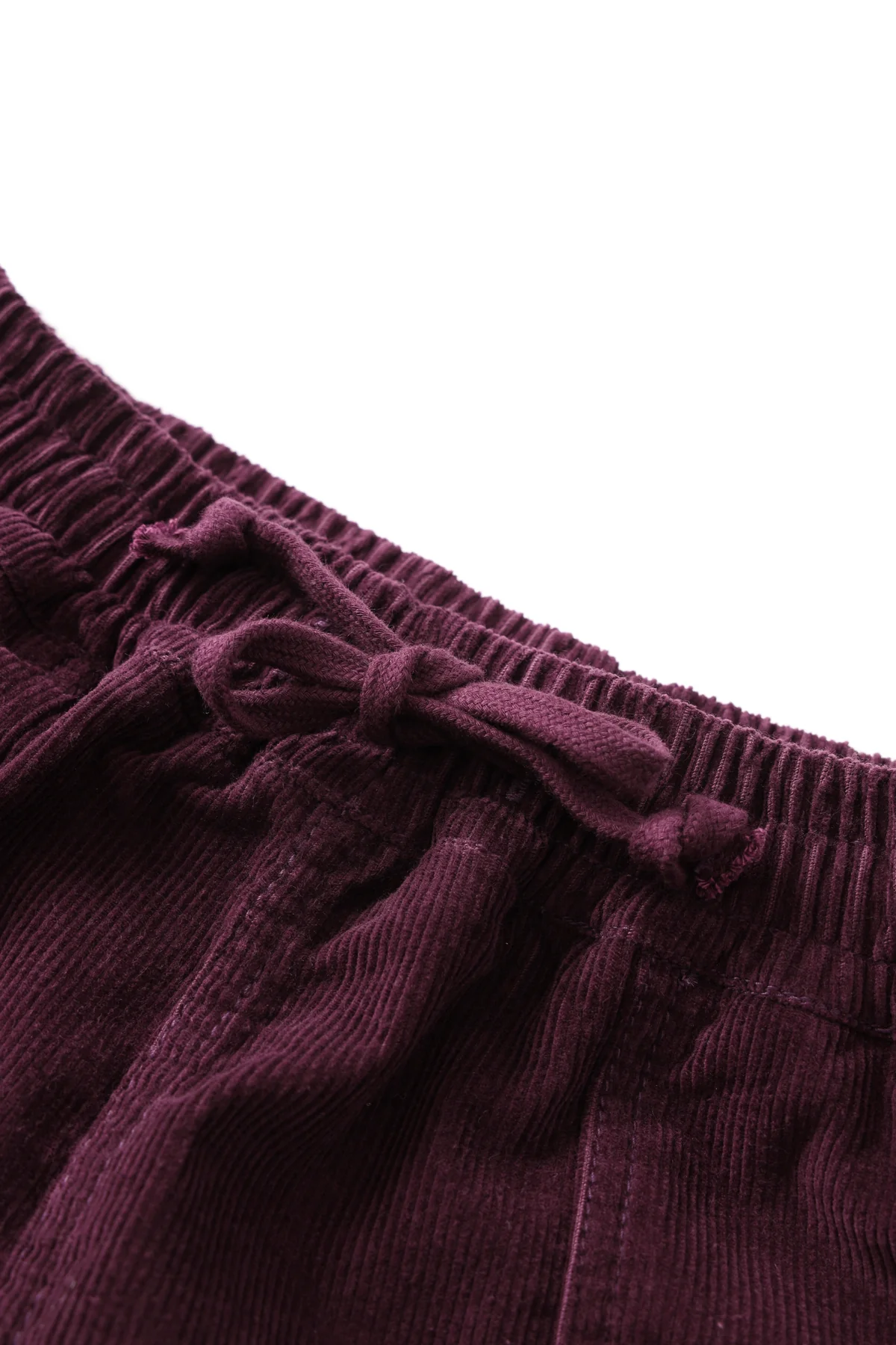 Service Works - Corduroy Chef Pants - Plum - Image 6