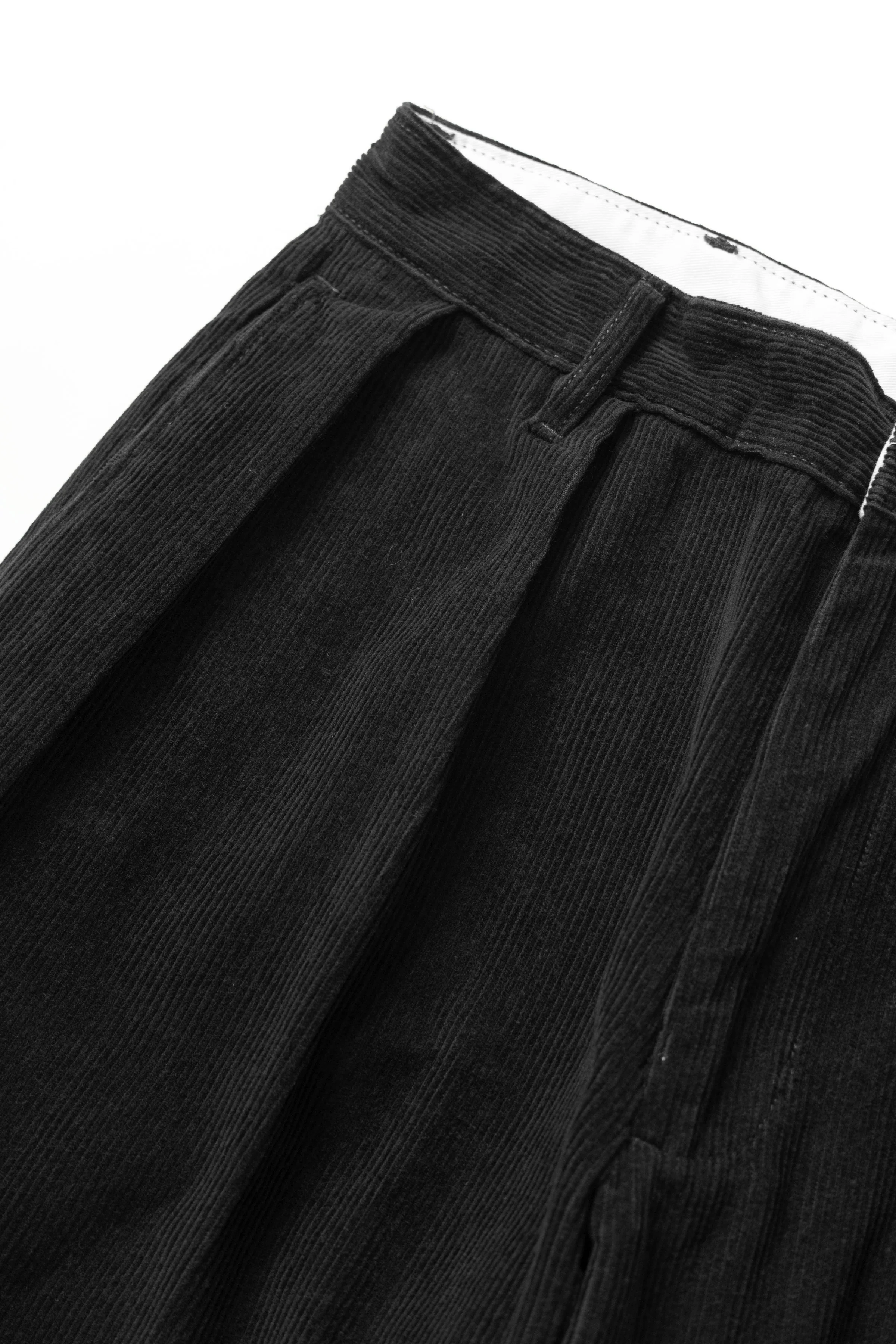 Service Works - Corduroy Part Timer Pant - Black - Image 4