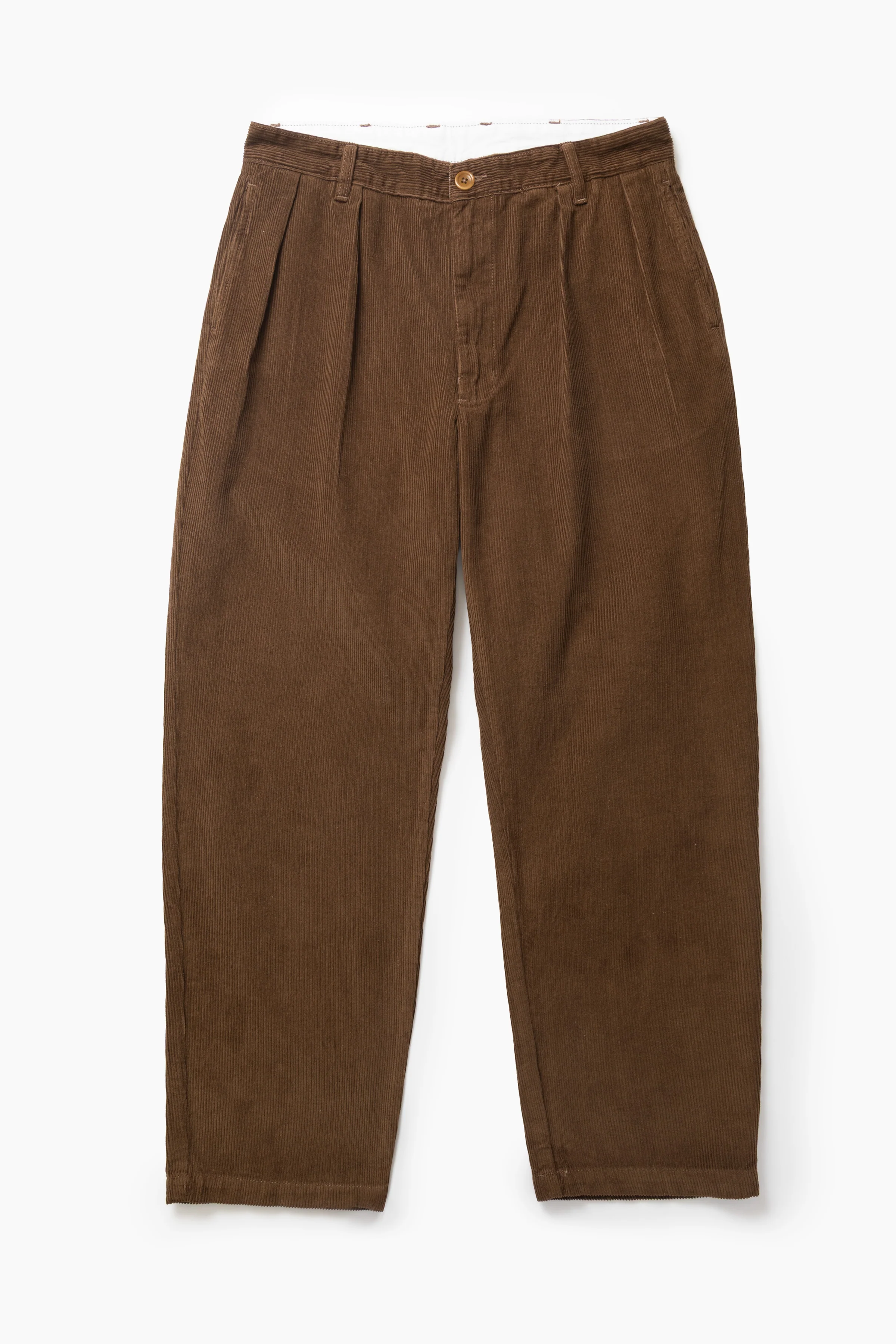 Service Works - Corduroy Part Timer Pant - Bark