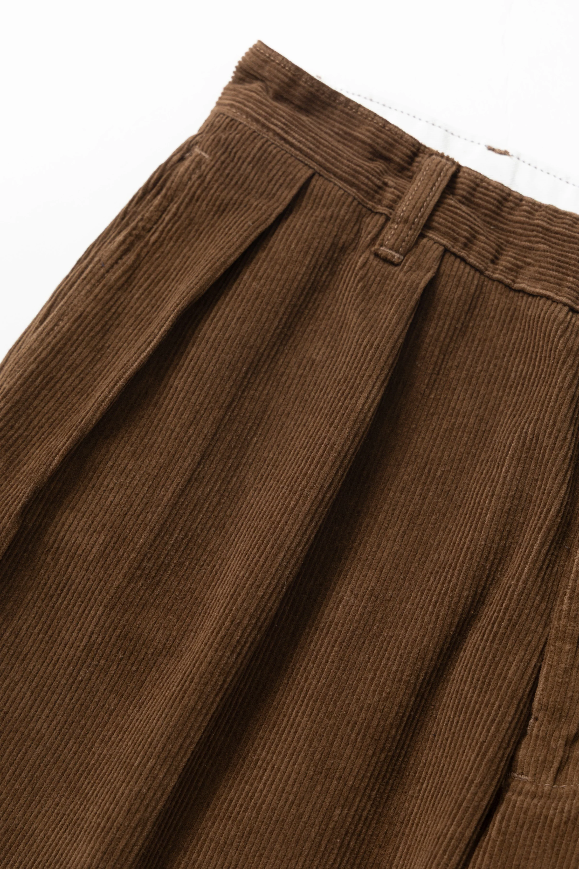 Service Works - Corduroy Part Timer Pant - Bark - Image 3