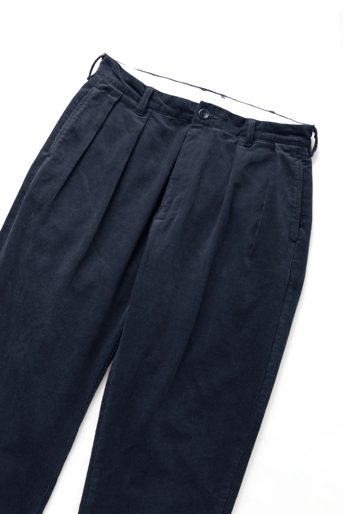 Service Works - Corduroy Part Timer Pant - Navy - Image 2