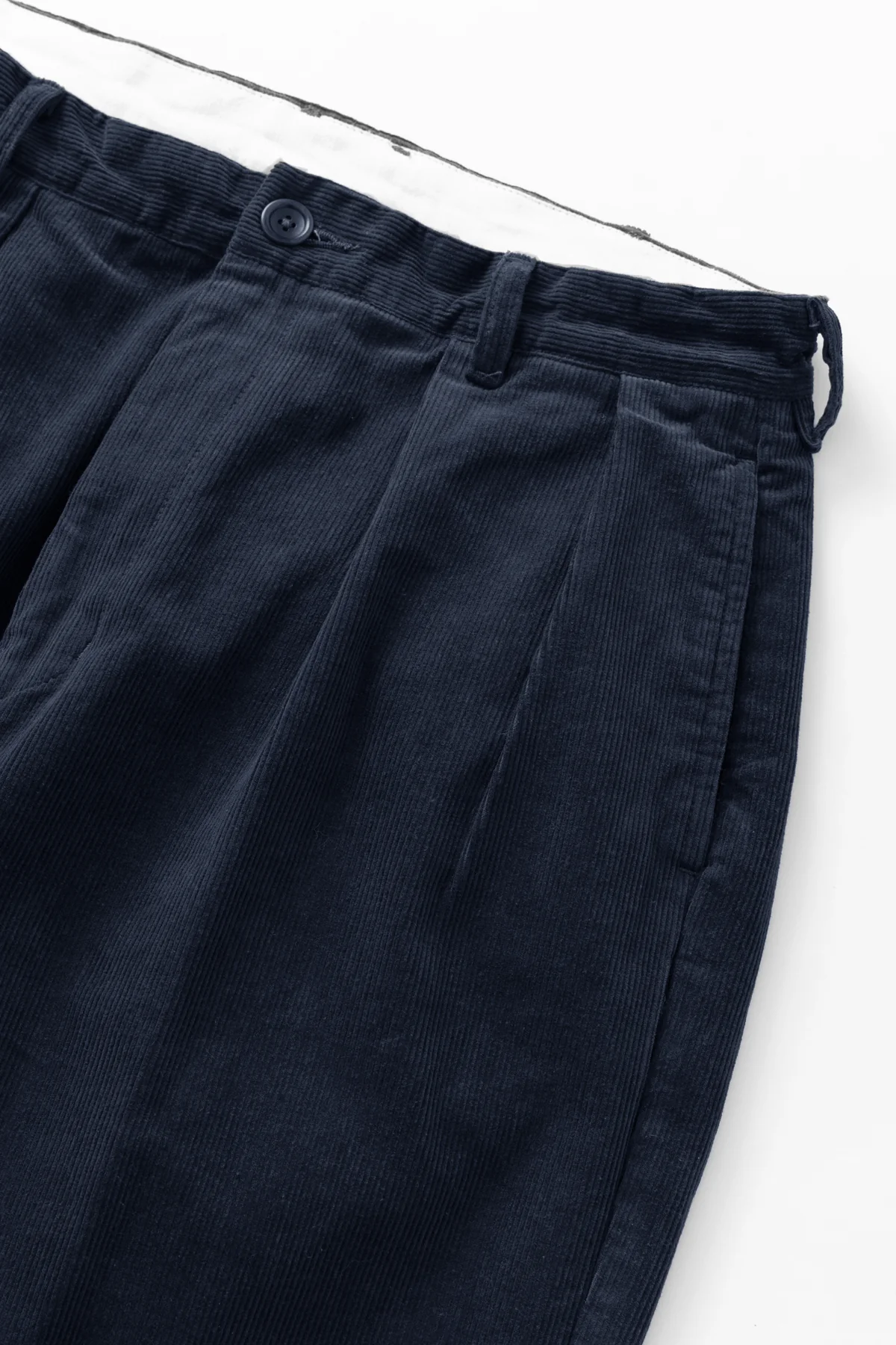 Service Works - Corduroy Part Timer Pant - Navy - Image 4