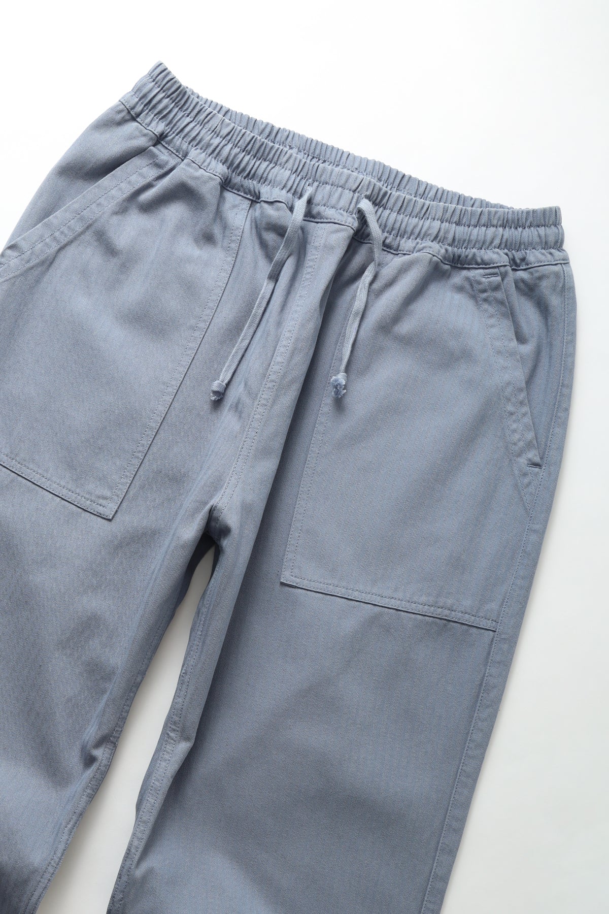 Service Works - Herringbone Chef Pants - Harbour - Image 4