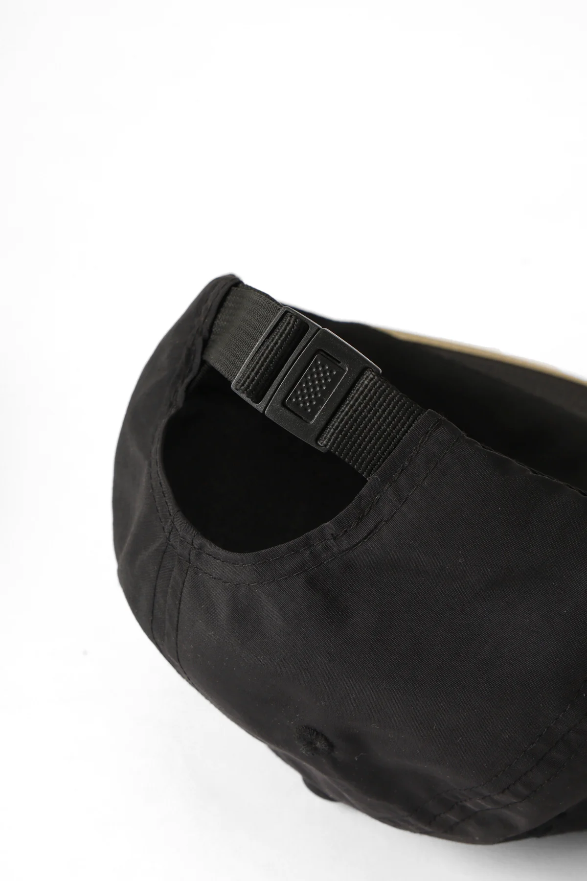 Service Works - Nylon Sticker Cap - Black - Image 3