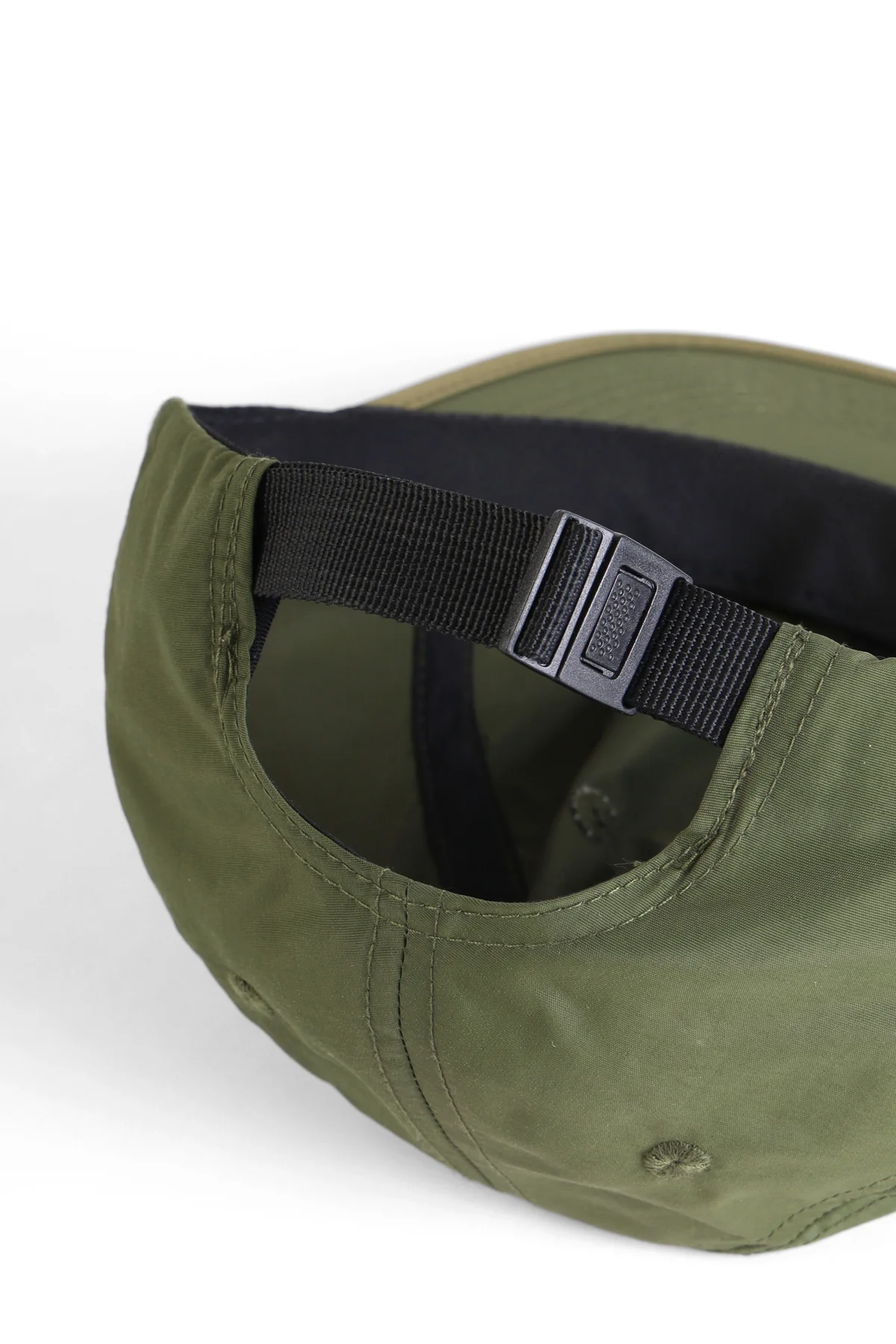 Service Works - Nylon Sticker Cap - Green - Image 3