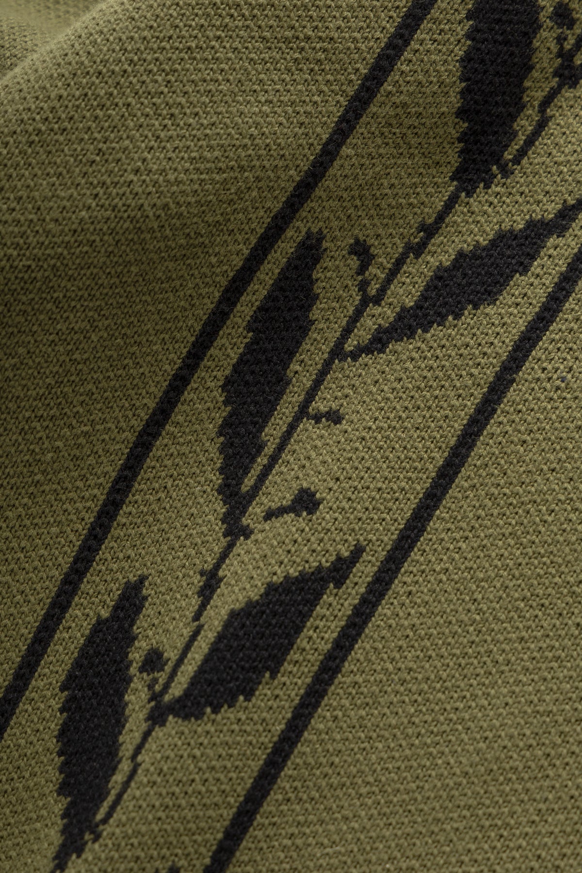 Service Works - Olive Branch Pullover - Olive - Image 4