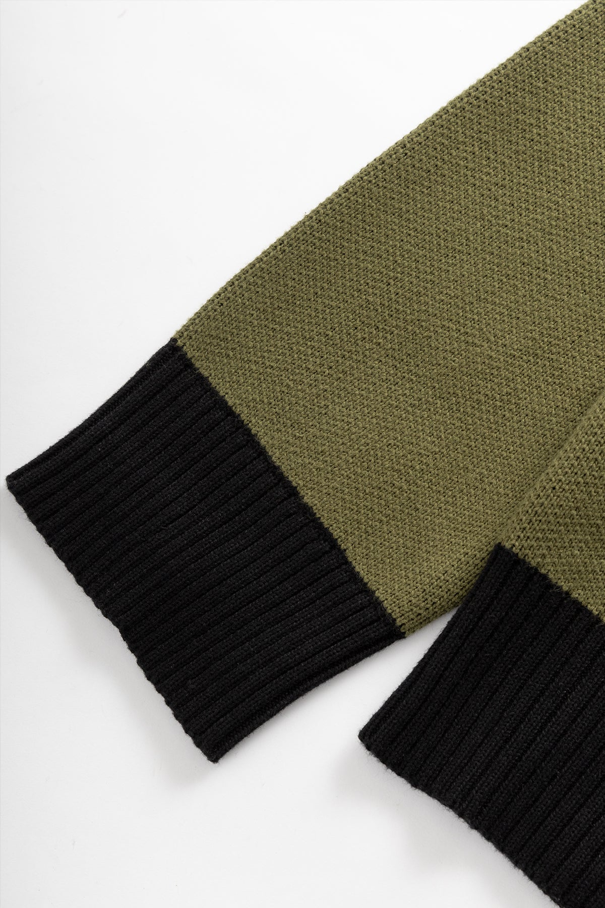 Service Works - Olive Branch Pullover - Olive - Image 5
