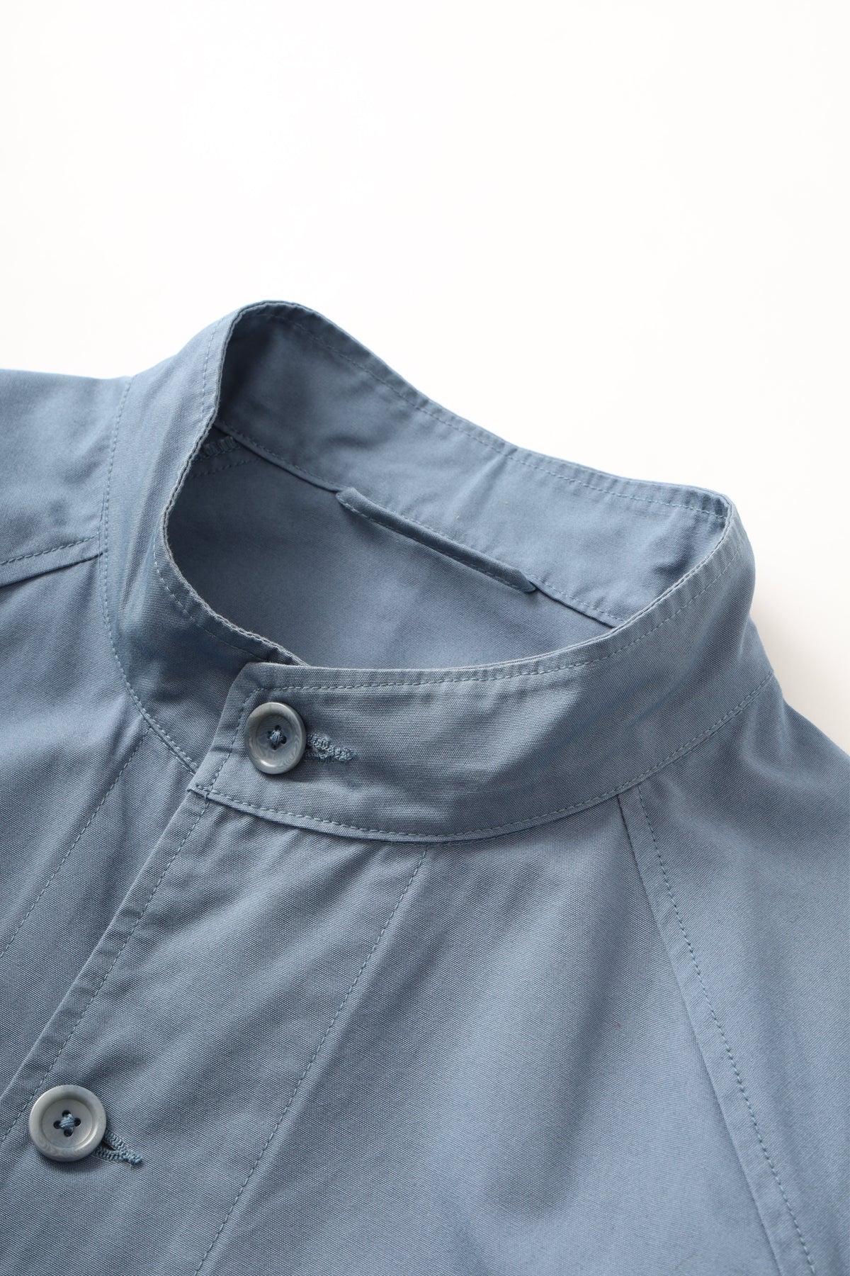 Service Works - Twill Waiters Jacket - Harbour - Image 3