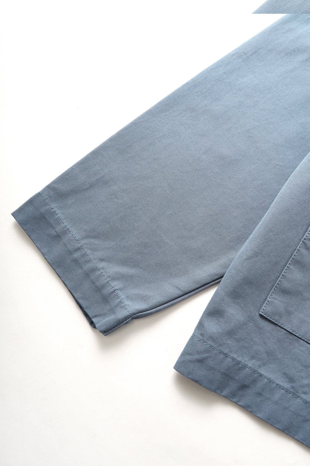 Service Works - Twill Waiters Jacket - Harbour - Image 5