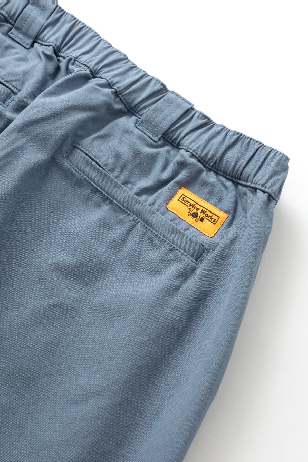 Service Works - Twill Waiters Pant - Harbour - Image 5