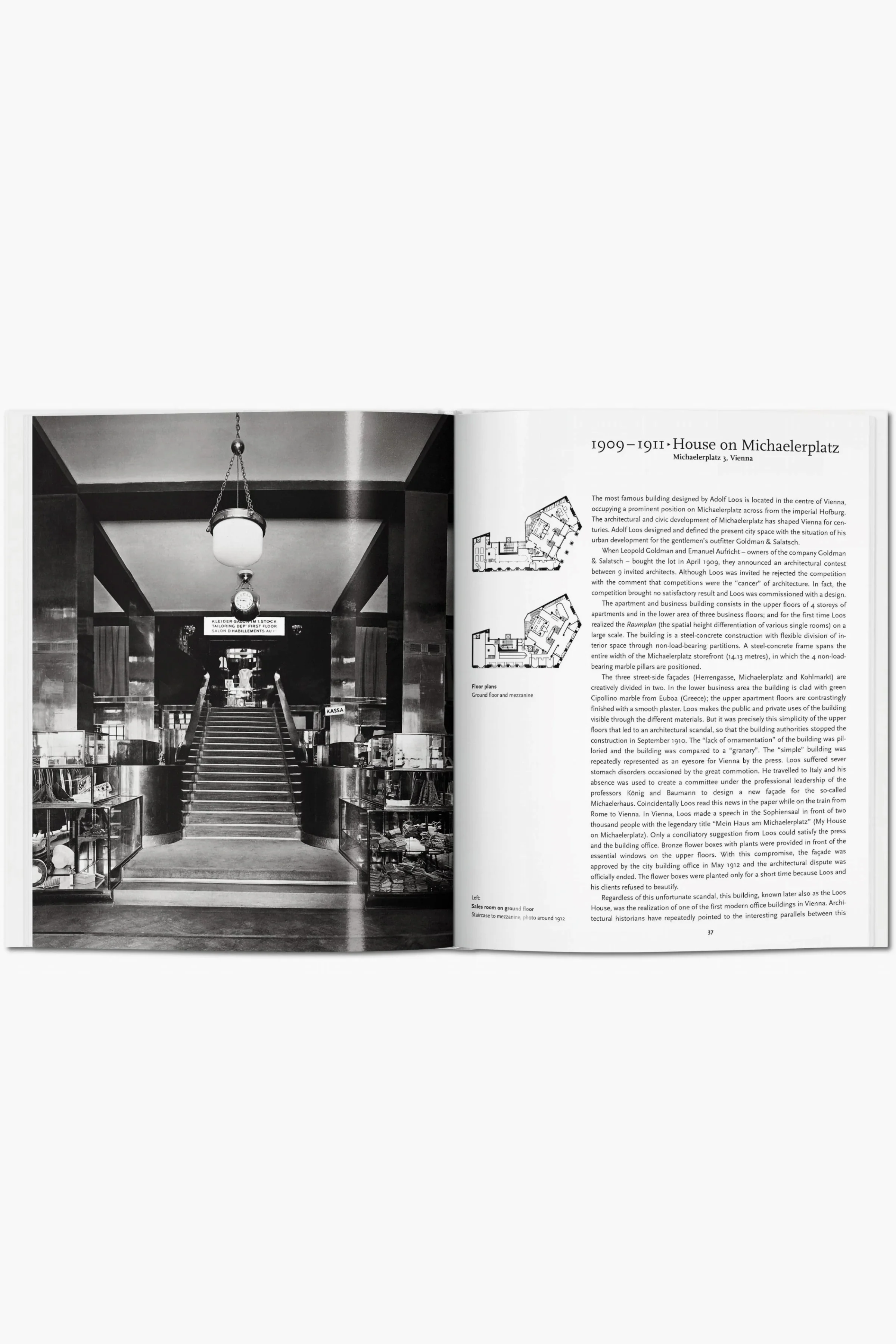 Taschen - Adolf Loos - Image 3