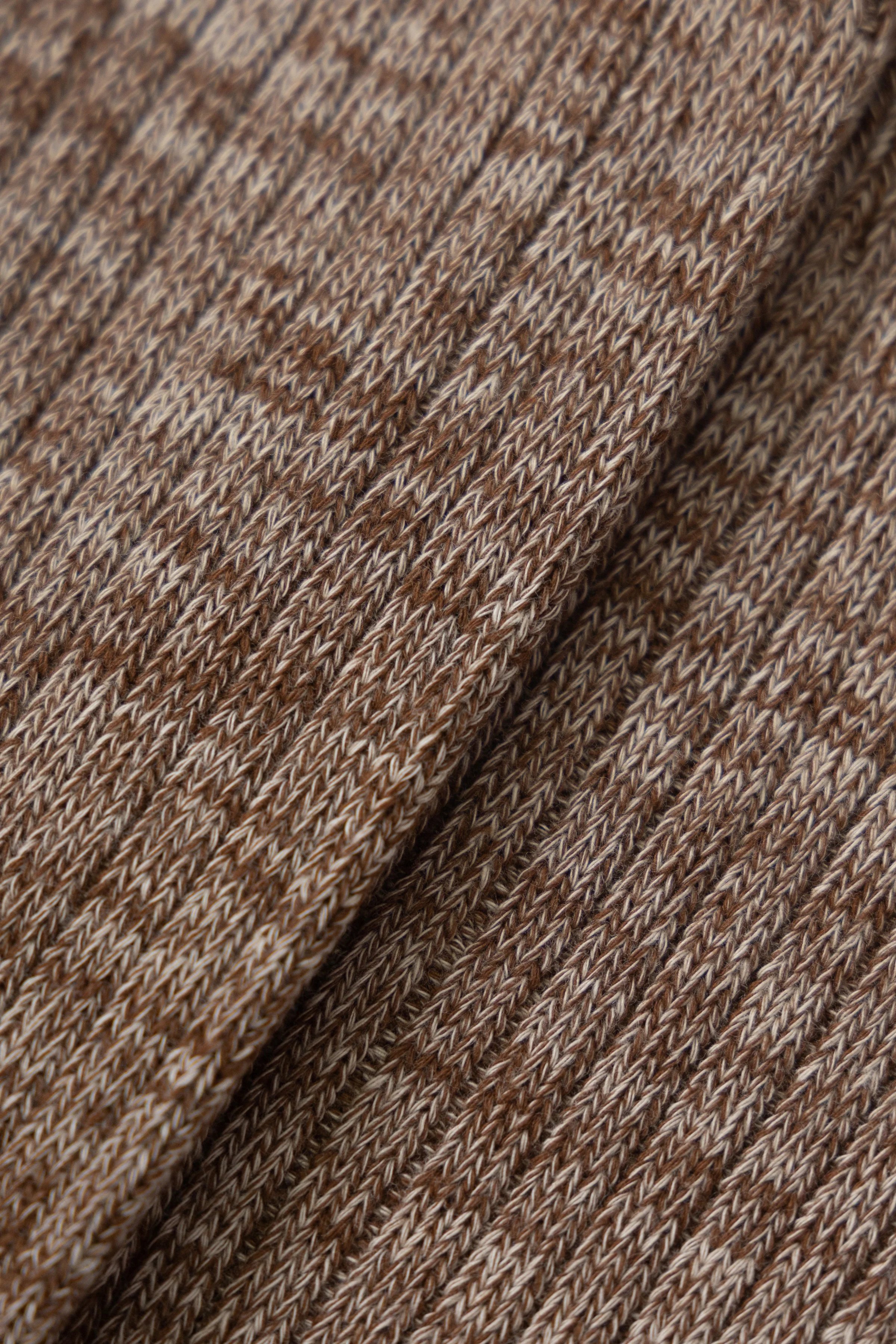Service Works - The Gardener's Sock - Brown - Image 2