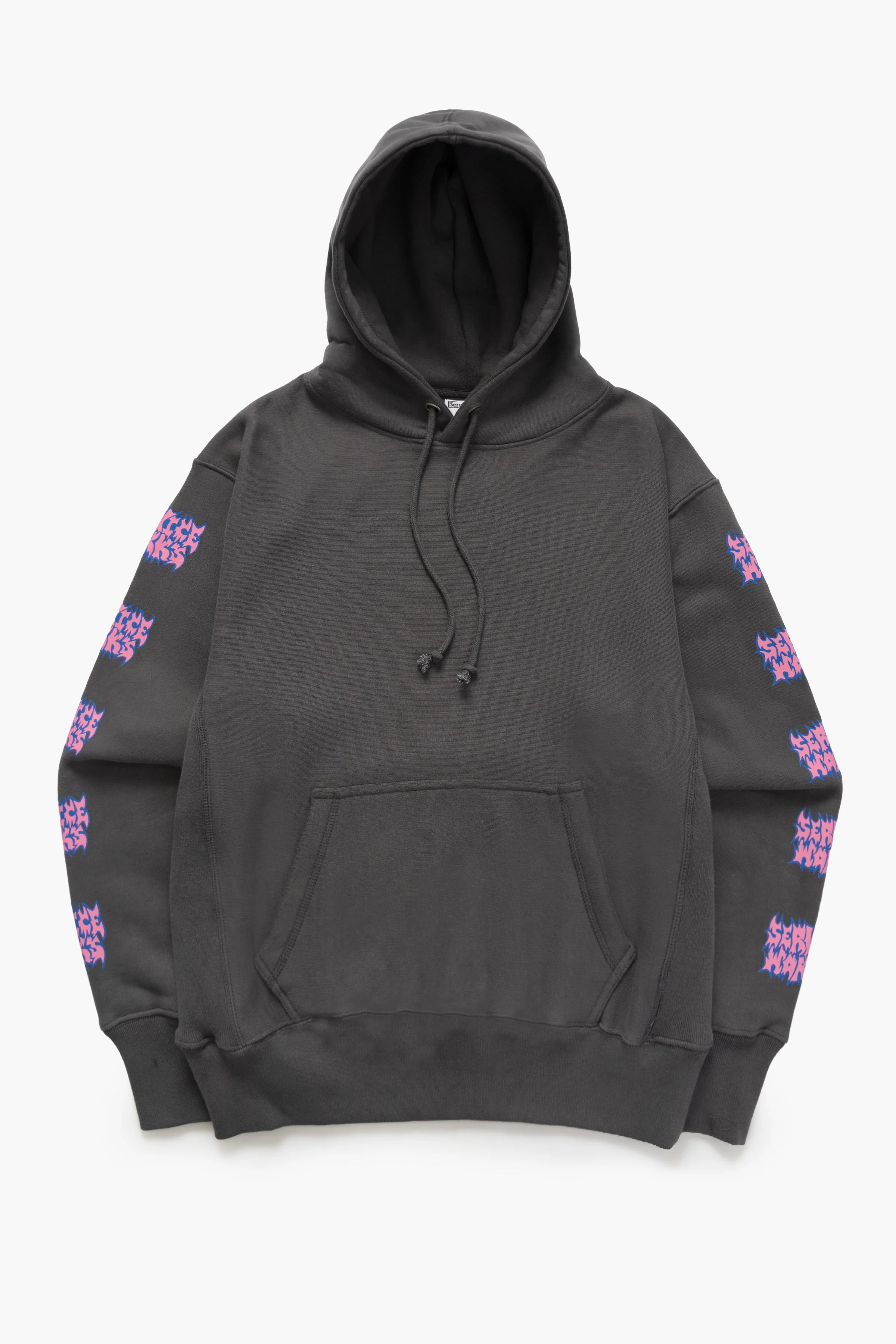 Service Works - Thrash Hoodie - Asphalt