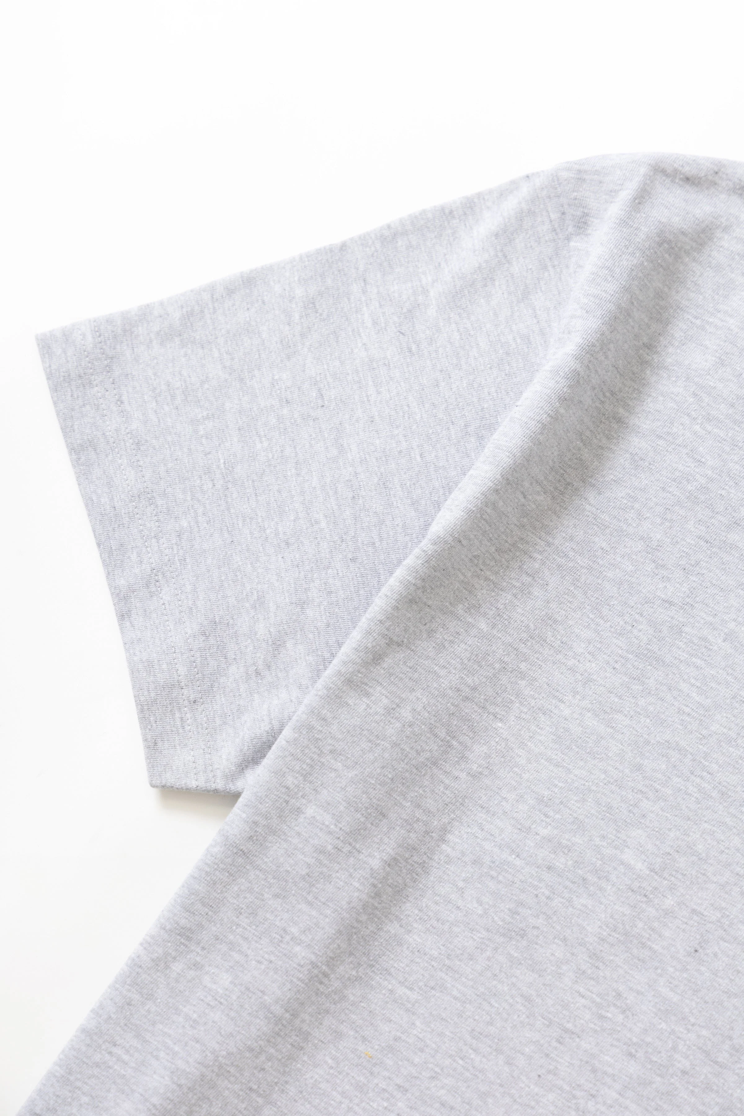 Service Works - Trademark Tee - Heather Grey - Image 5