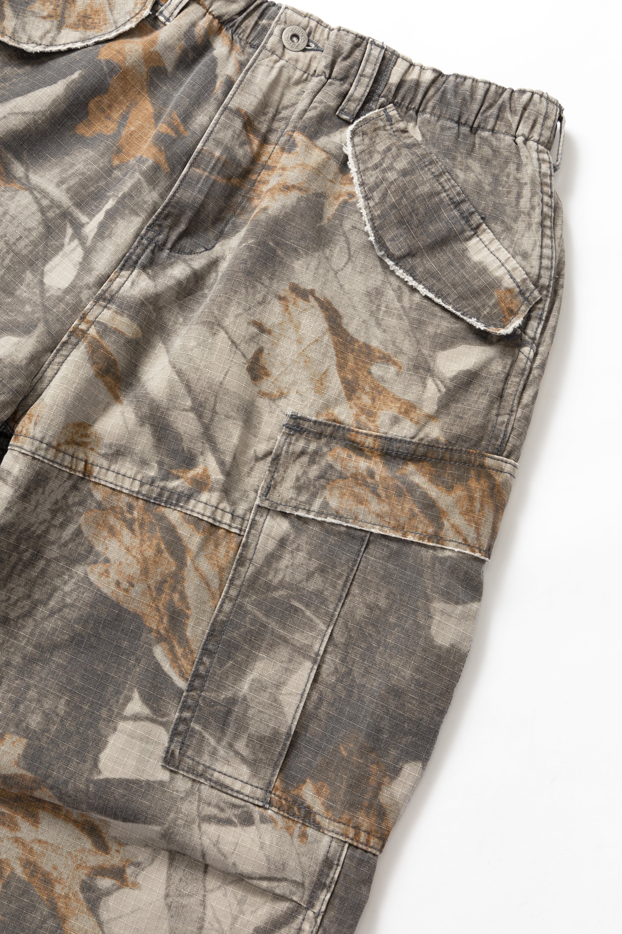 TRS - Cargo Pants - Real Tree - Image 3