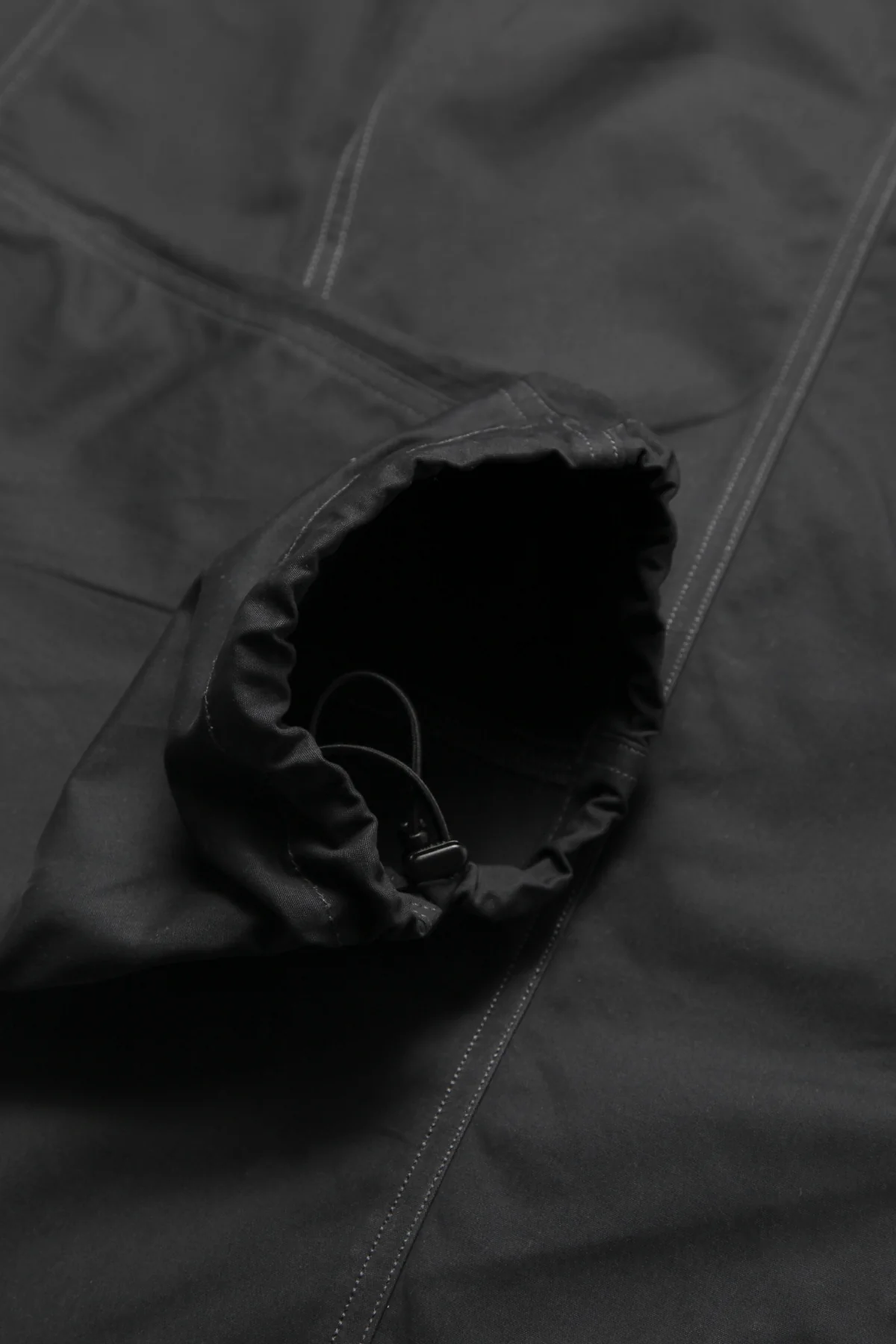 TRS - Loose Climbing Pants - Black - Image 3