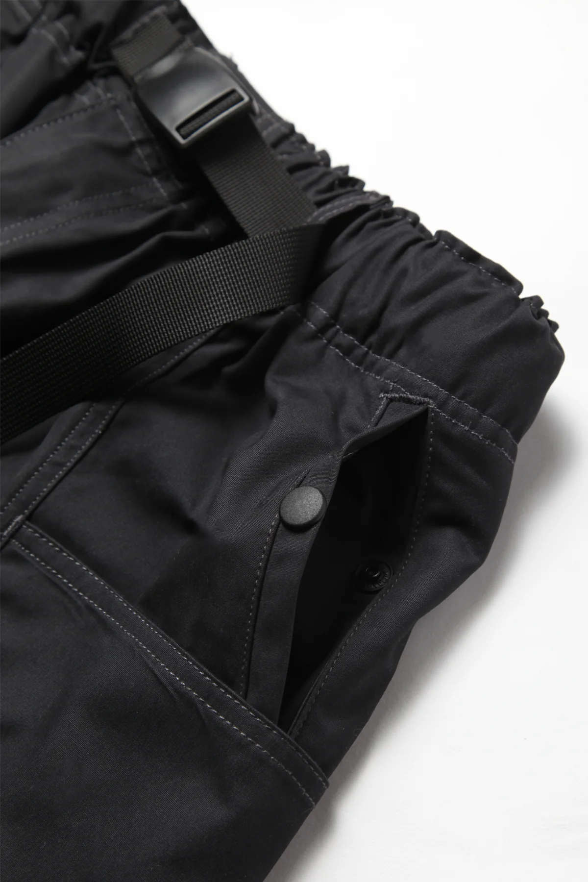 TRS - Loose Climbing Pants - Black - Image 4