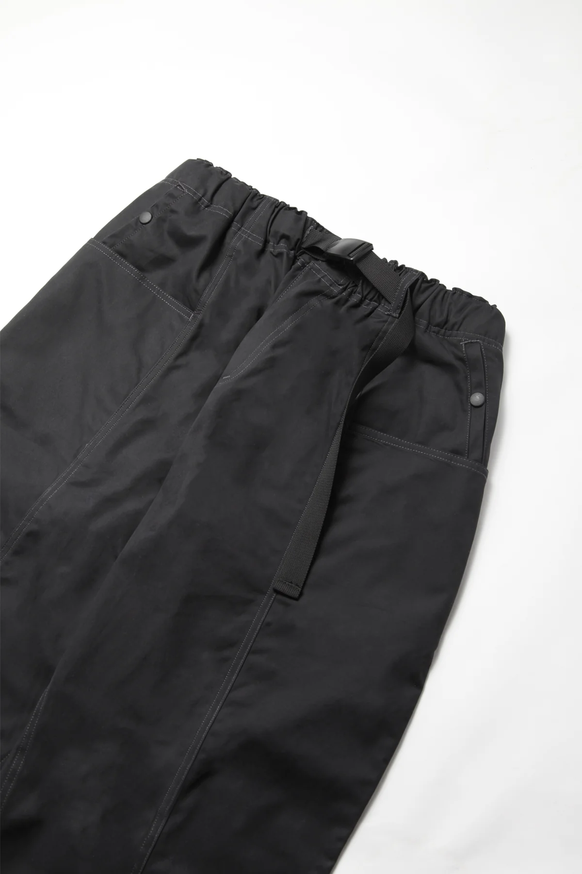 TRS - Loose Climbing Pants - Black - Image 5