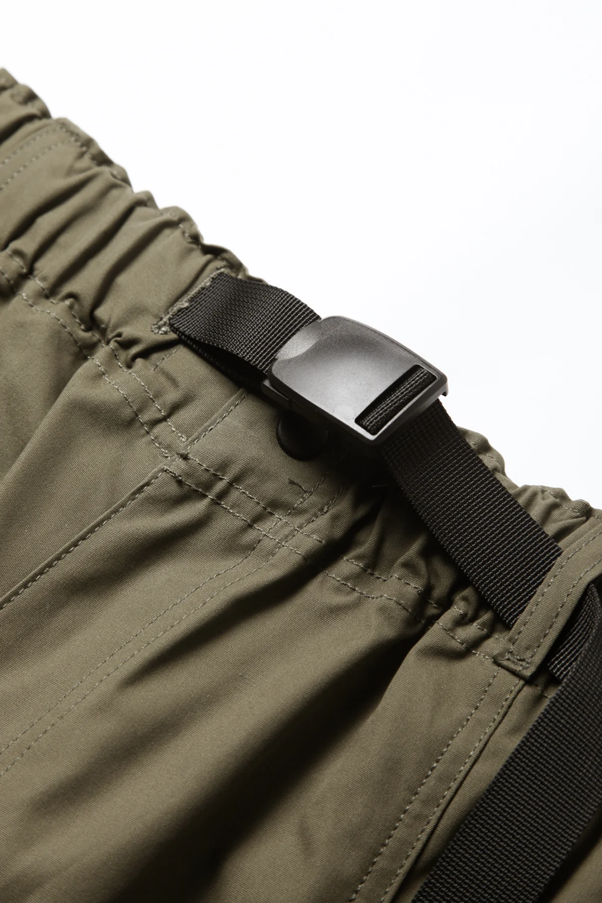 TRS - Loose Climbing Pants - Olive - Image 3