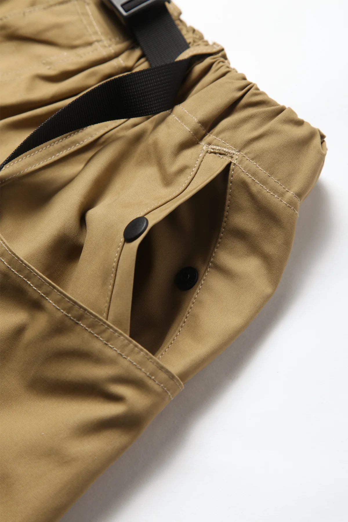 TRS - Loose Climbing Pants - Tan - Image 3