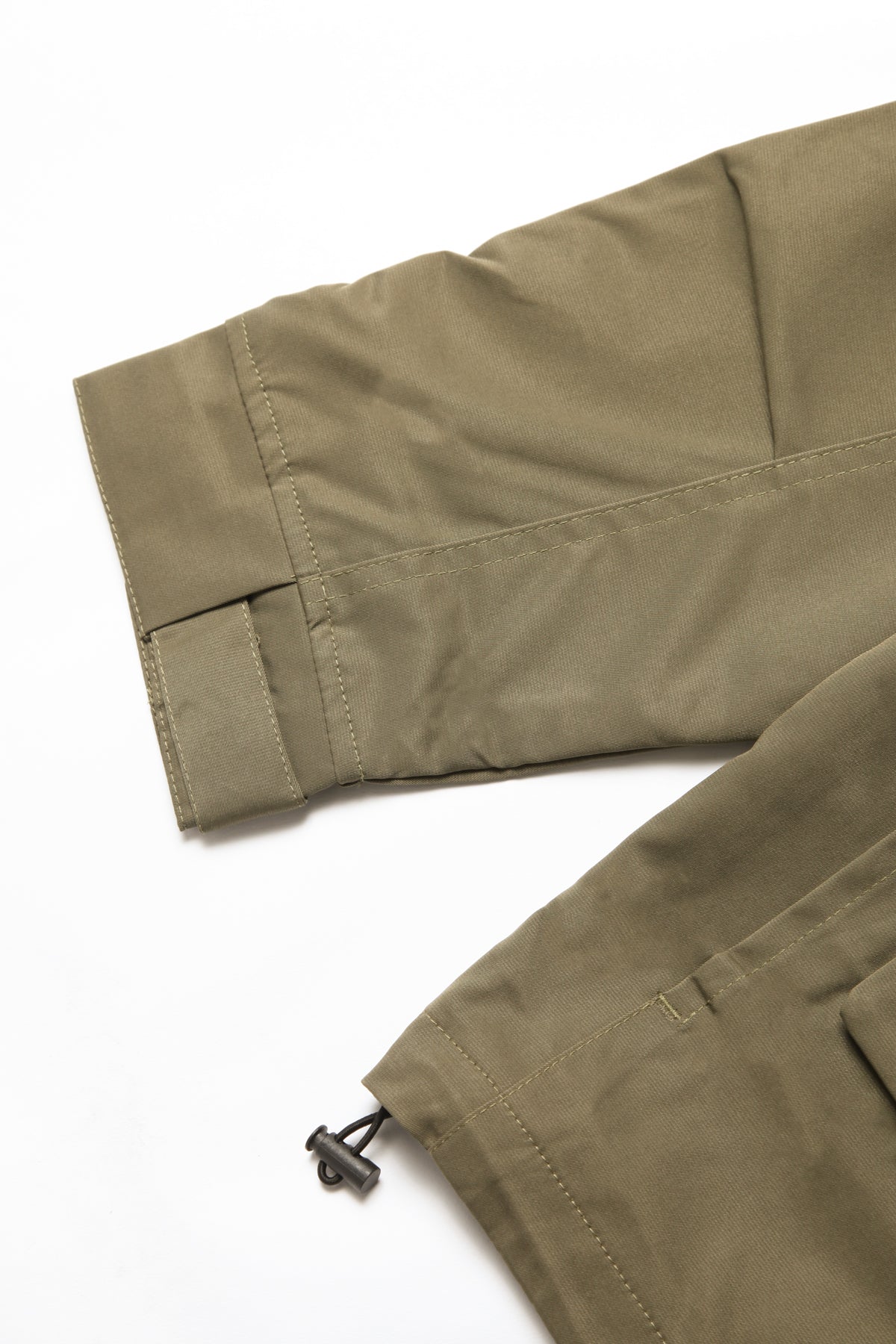 TRS - Multi Pocket Parka - Olive - Image 6