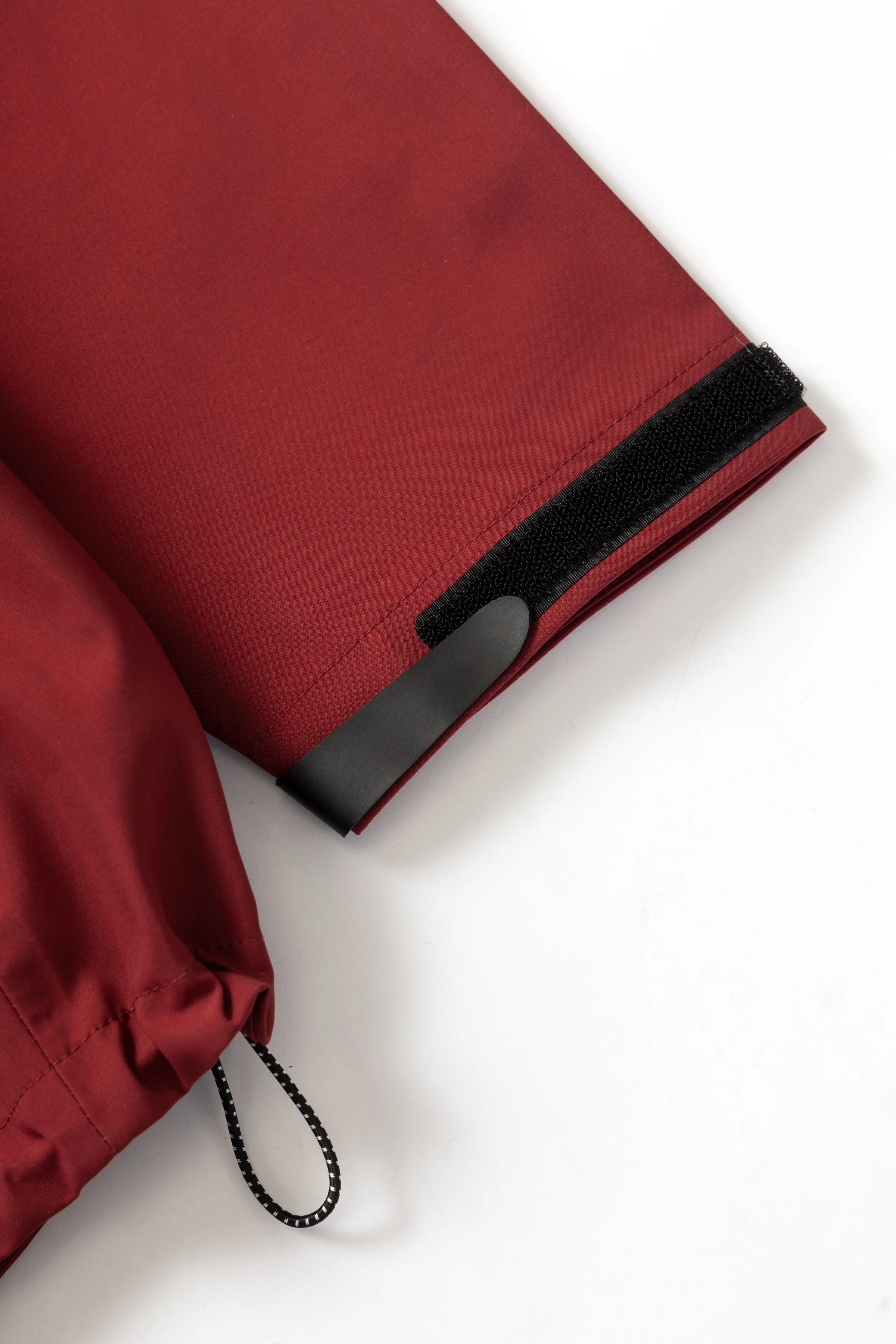 TRS - Shell Jacket - Red - Image 3