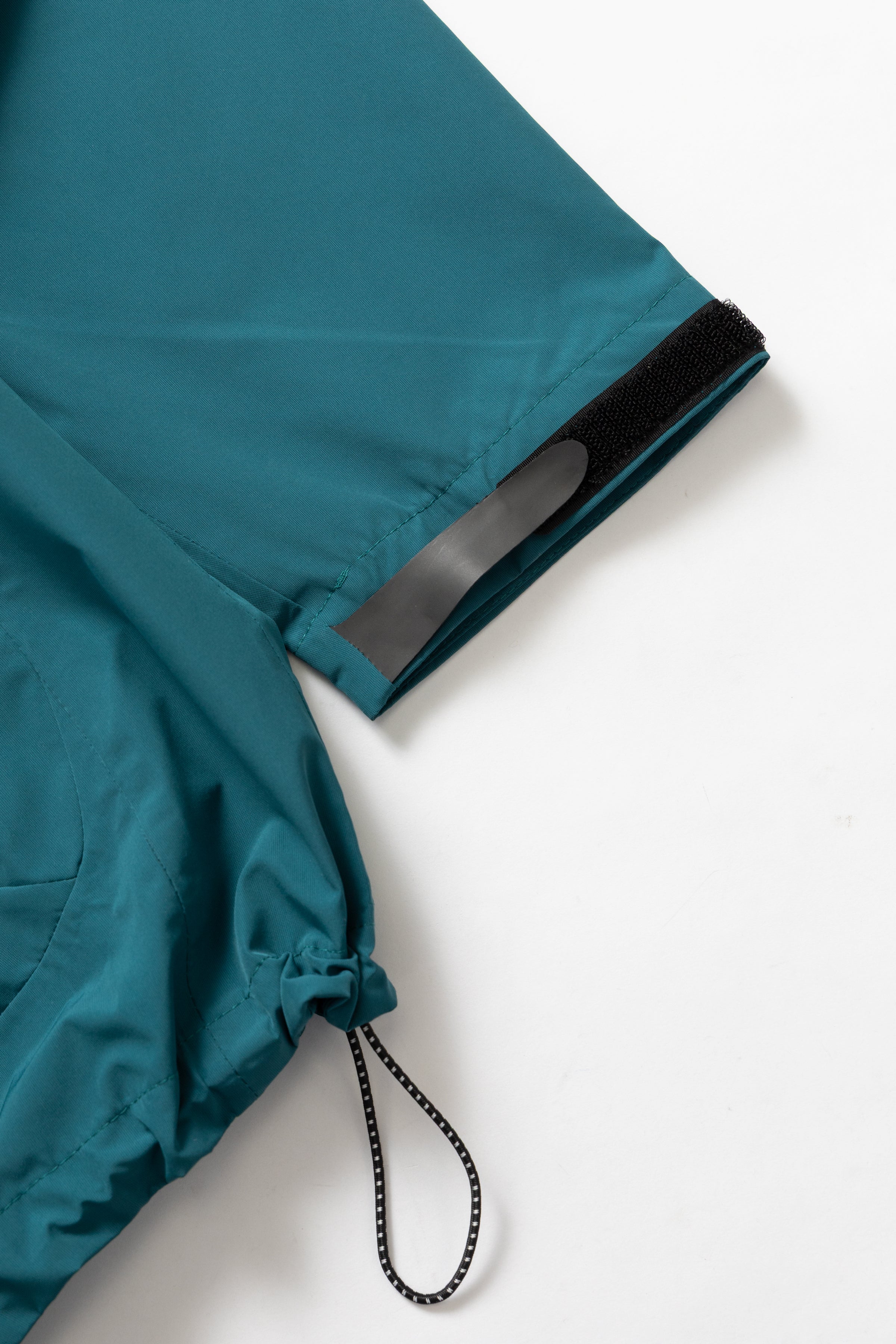 TRS - Shell Jacket - Teal - Image 5