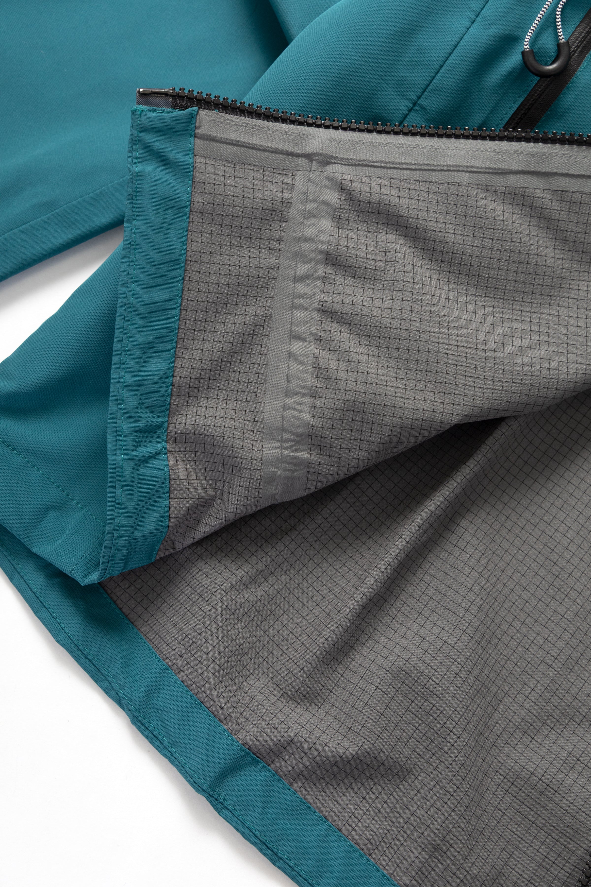 TRS - Shell Jacket - Teal - Image 7