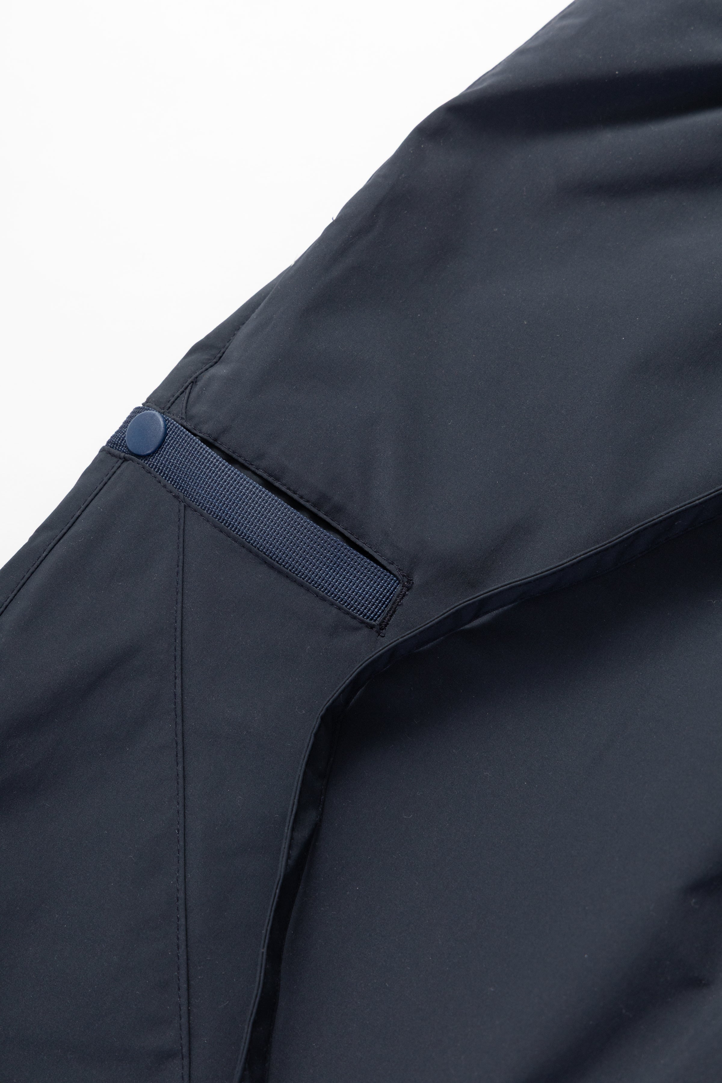 TRS - Shell Trousers - Navy - Image 4