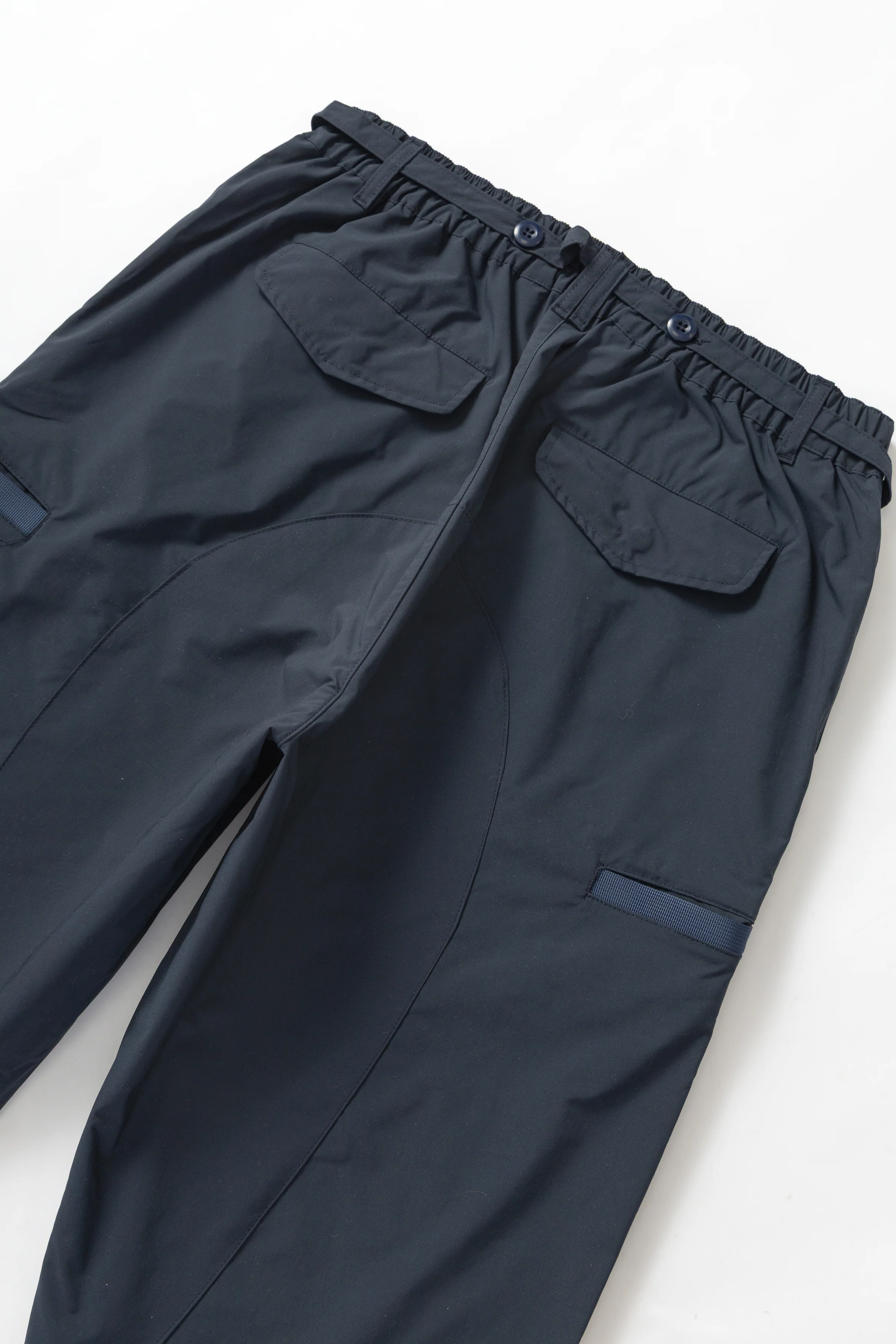 TRS - Shell Trousers - Navy - Image 6