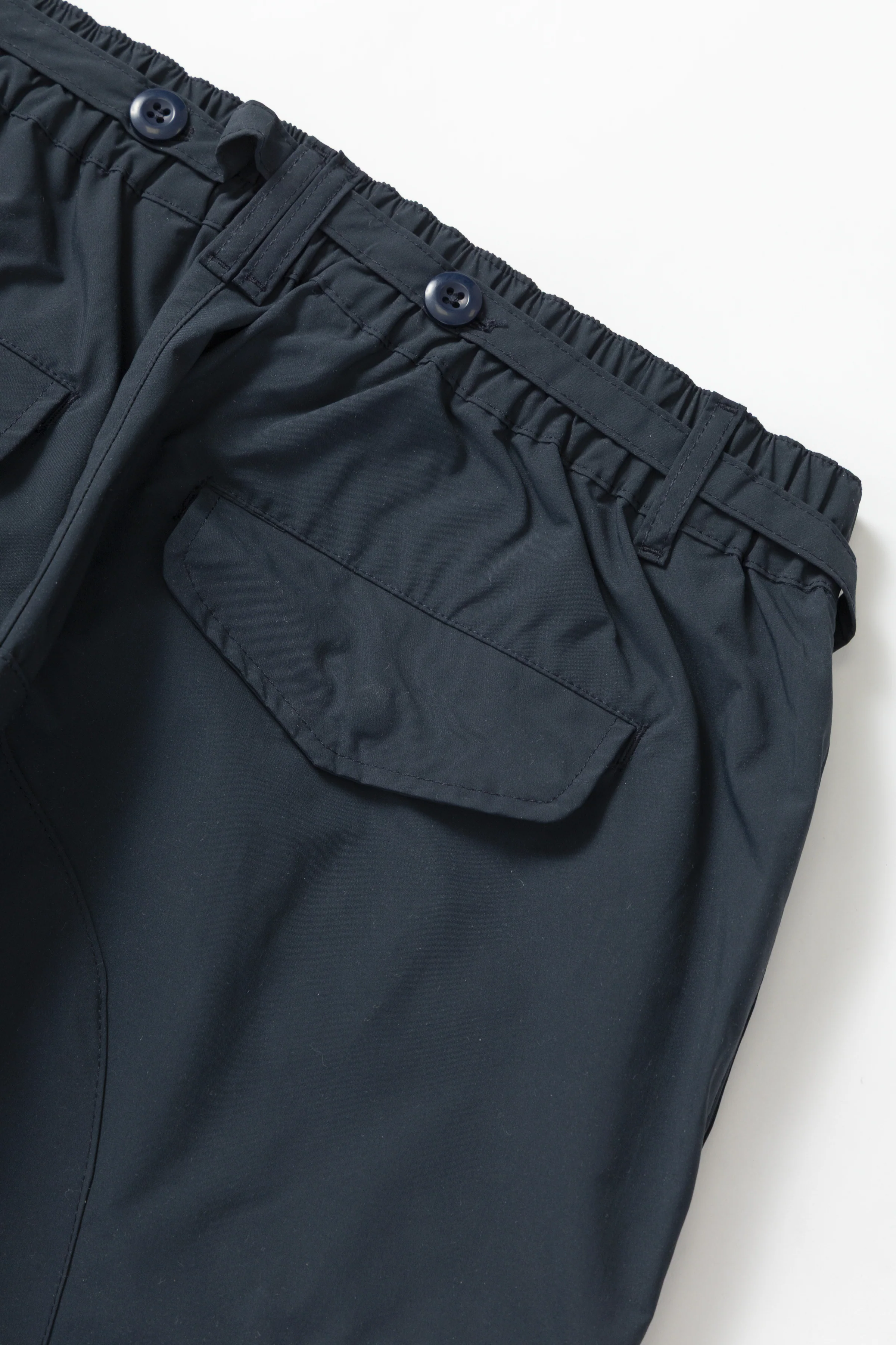 TRS - Shell Trousers - Navy - Image 7