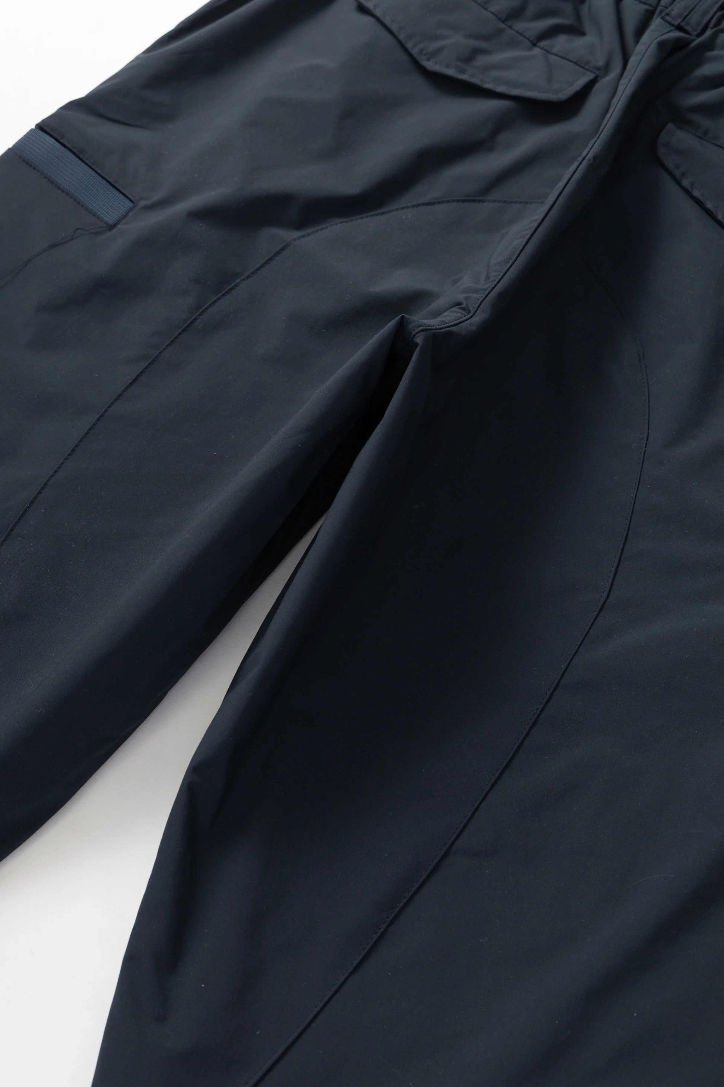TRS - Shell Trousers - Navy - Image 8