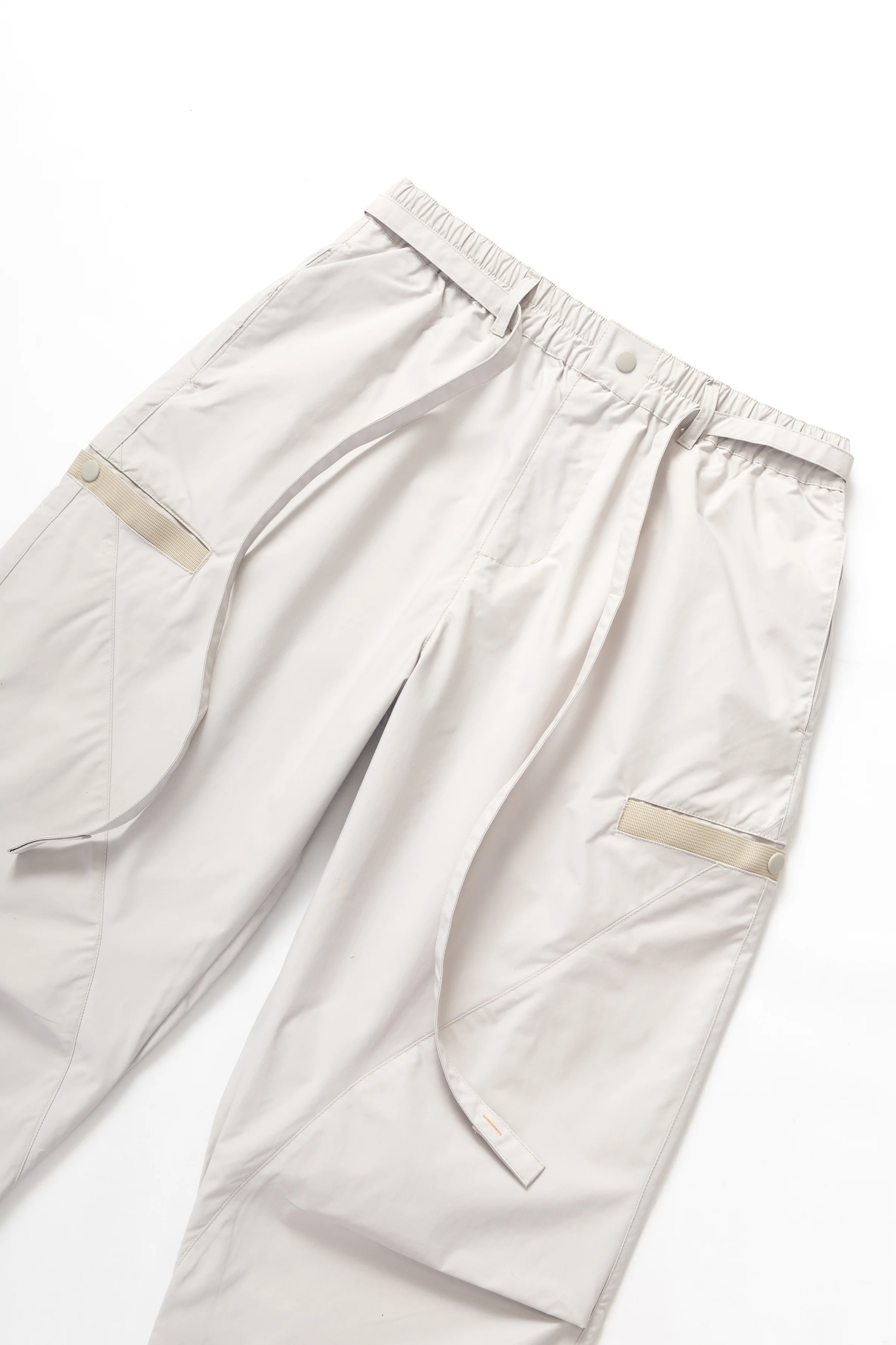 TRS - Shell Trousers - Off-White - Image 2